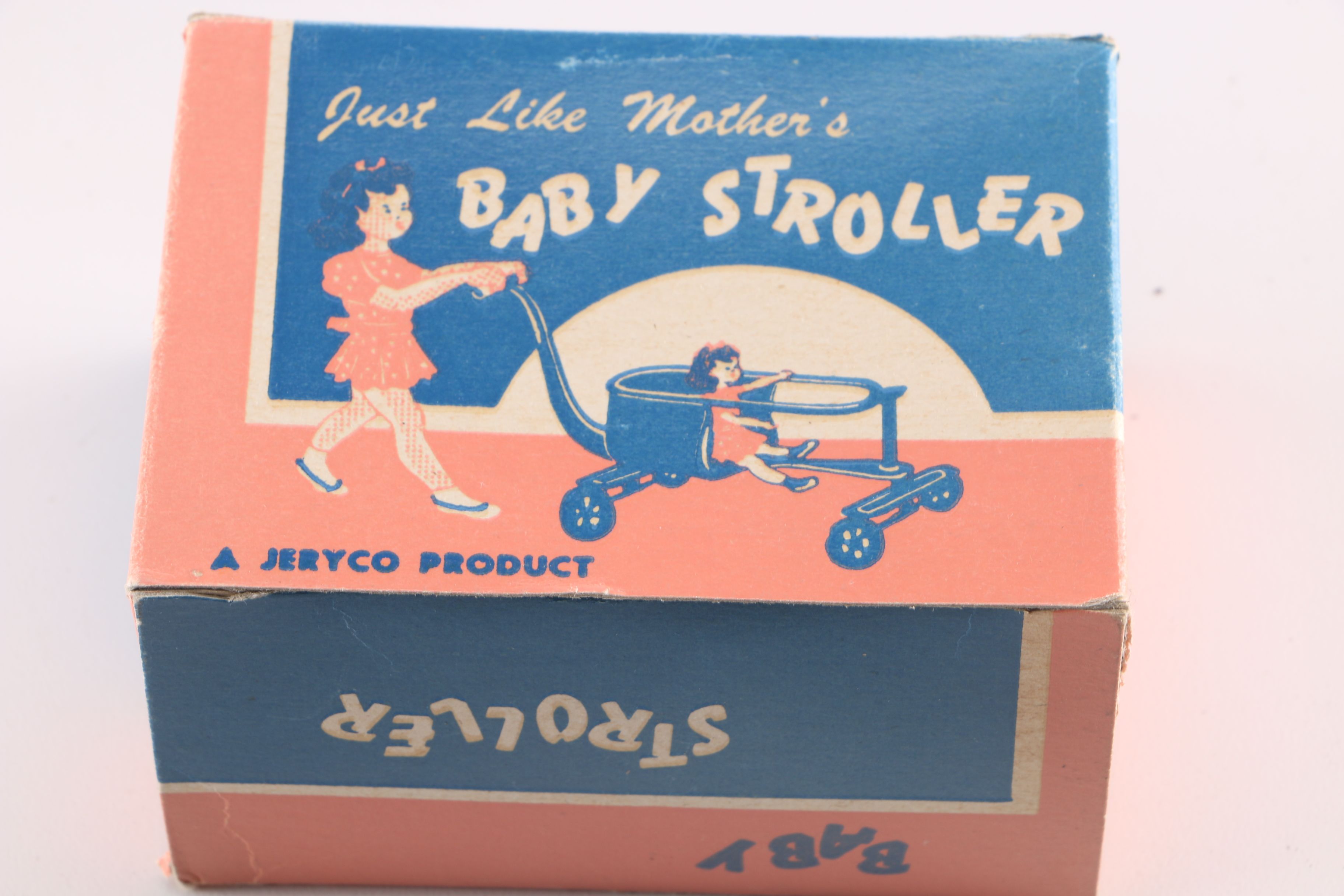 Collection of Baby Items