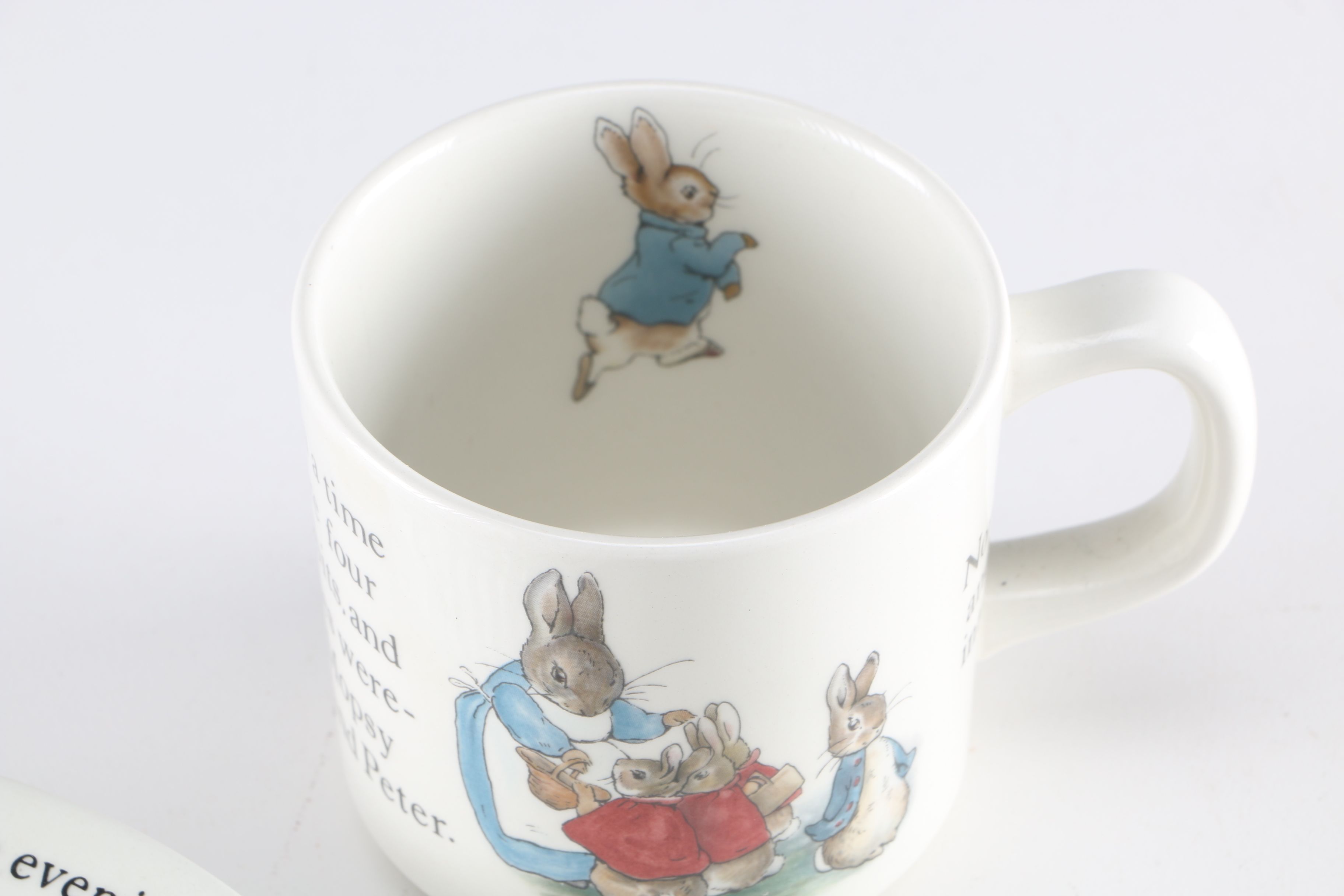 Collection of Baby Items