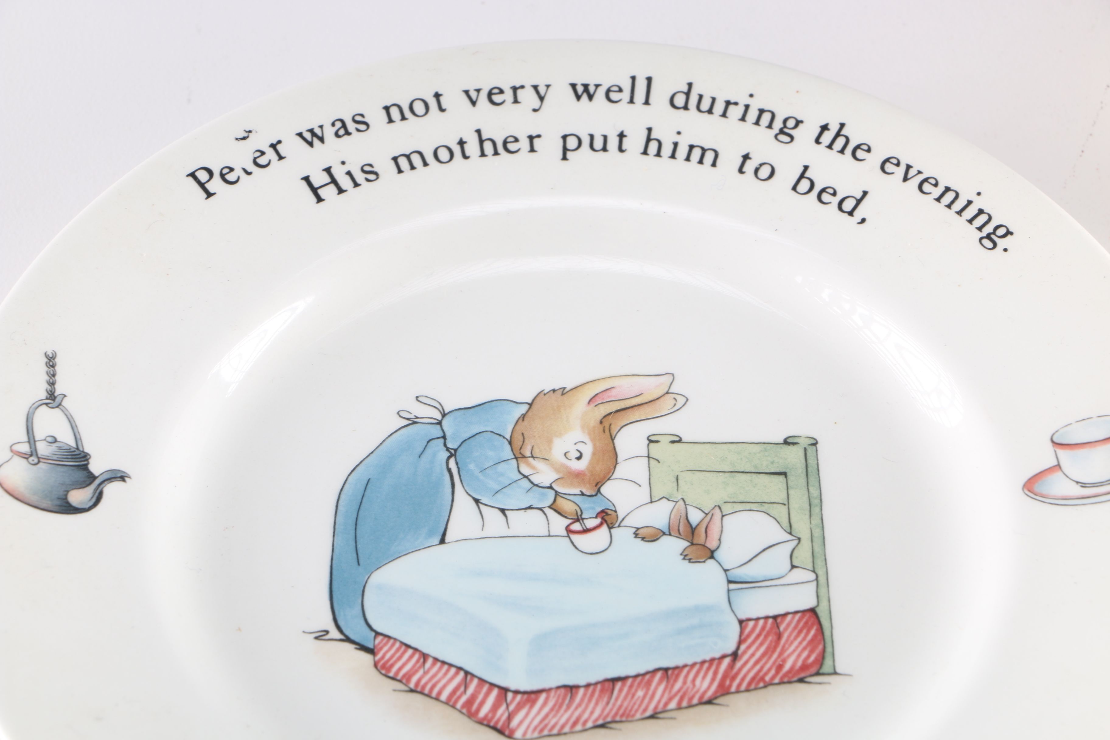 Collection of Baby Items