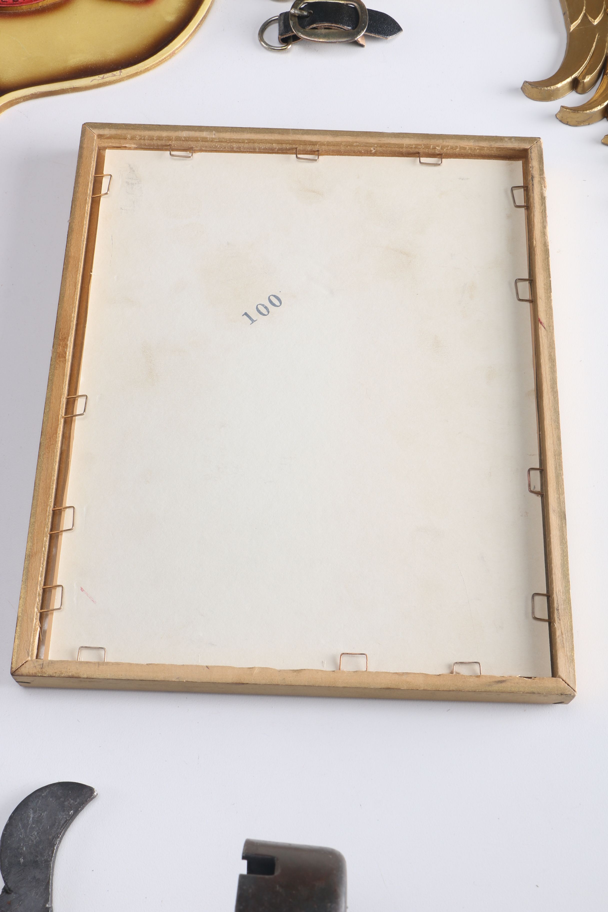 Familial Crests and Knight Decor