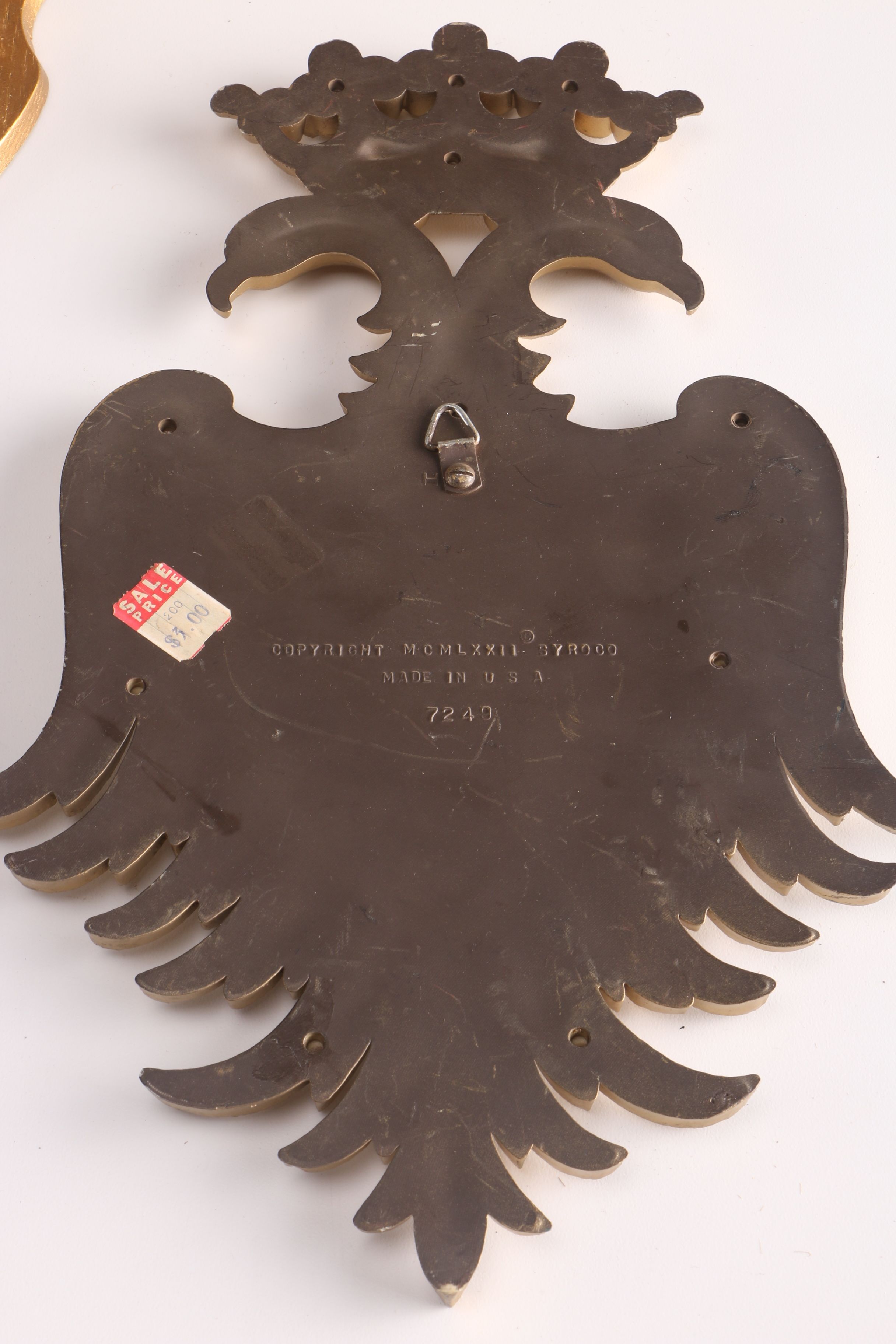 Familial Crests and Knight Decor