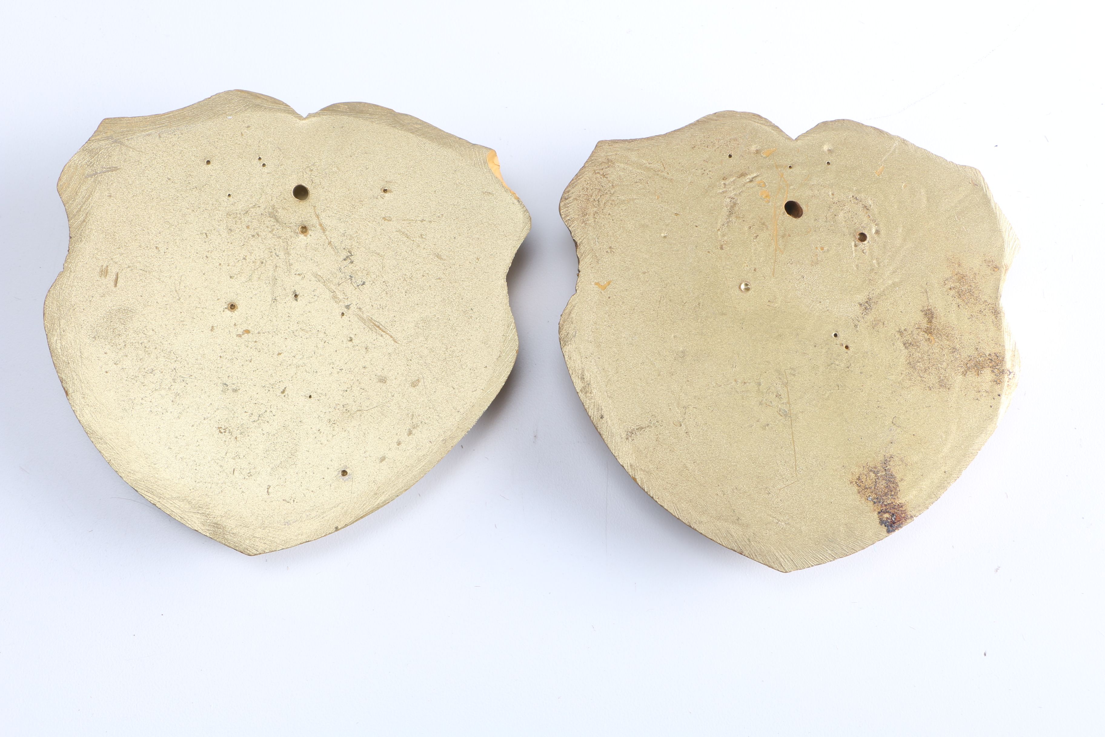 Familial Crests and Knight Decor