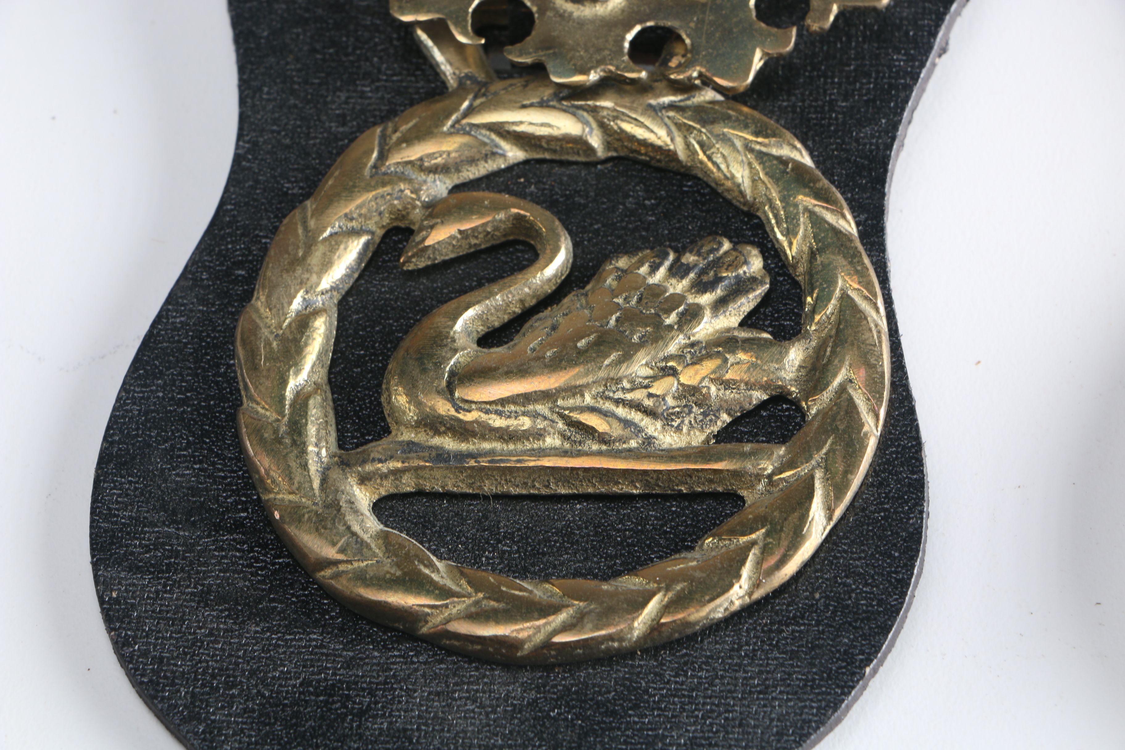 Familial Crests and Knight Decor