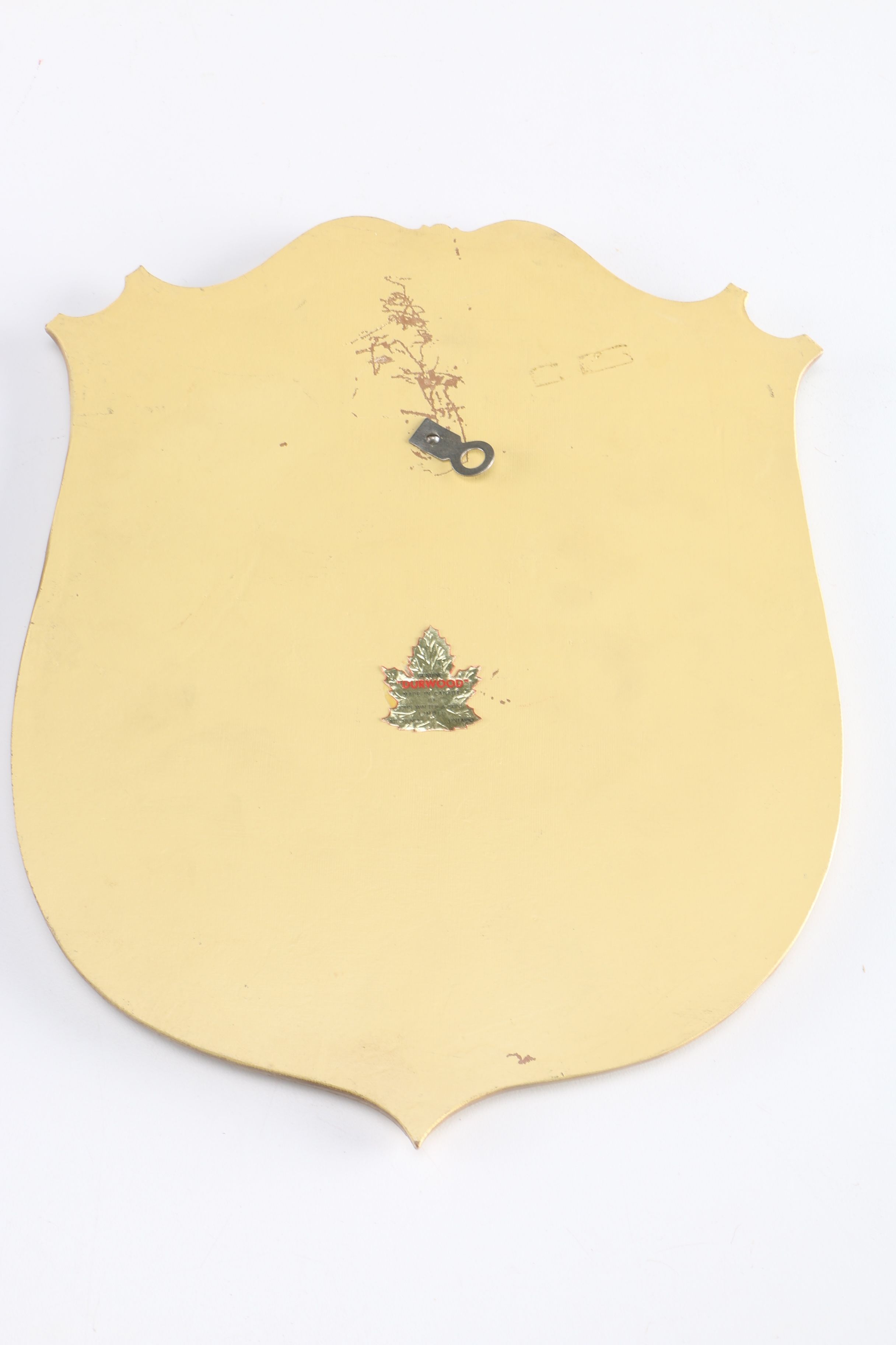 Familial Crests and Knight Decor