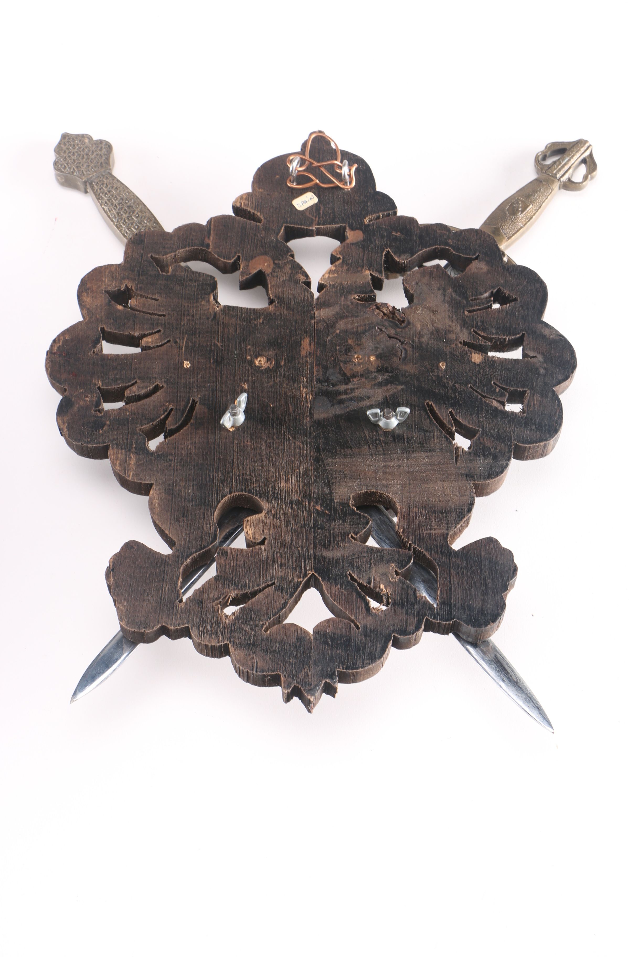 Familial Crests and Knight Decor