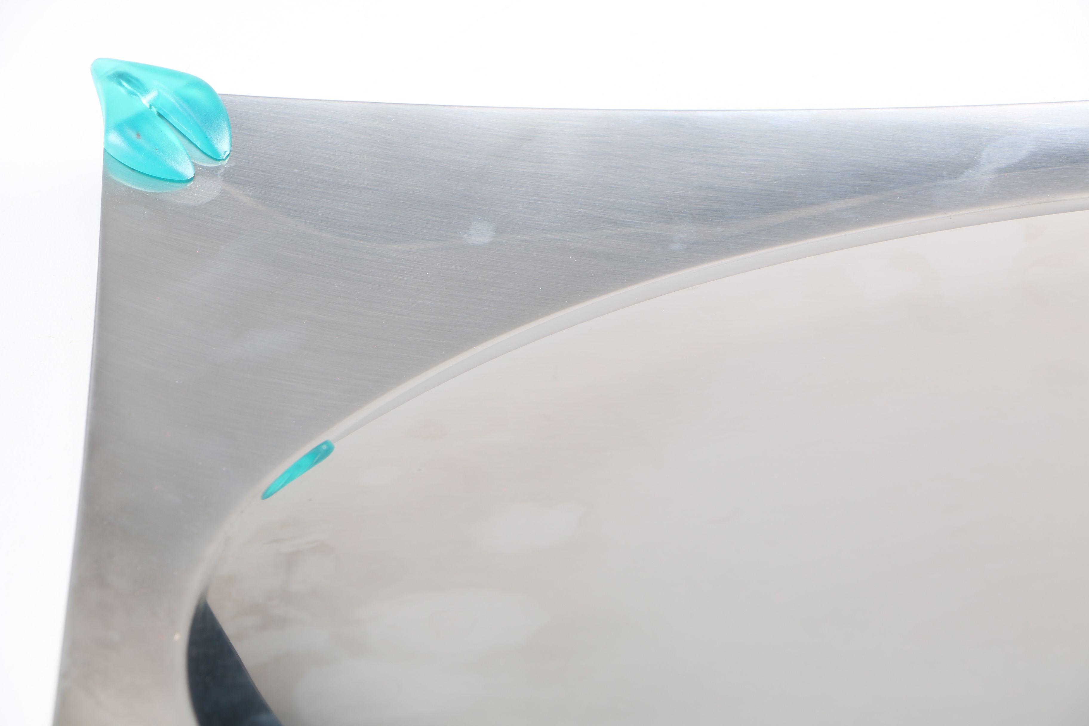 Vintage Alessi Stainless Serving Tray