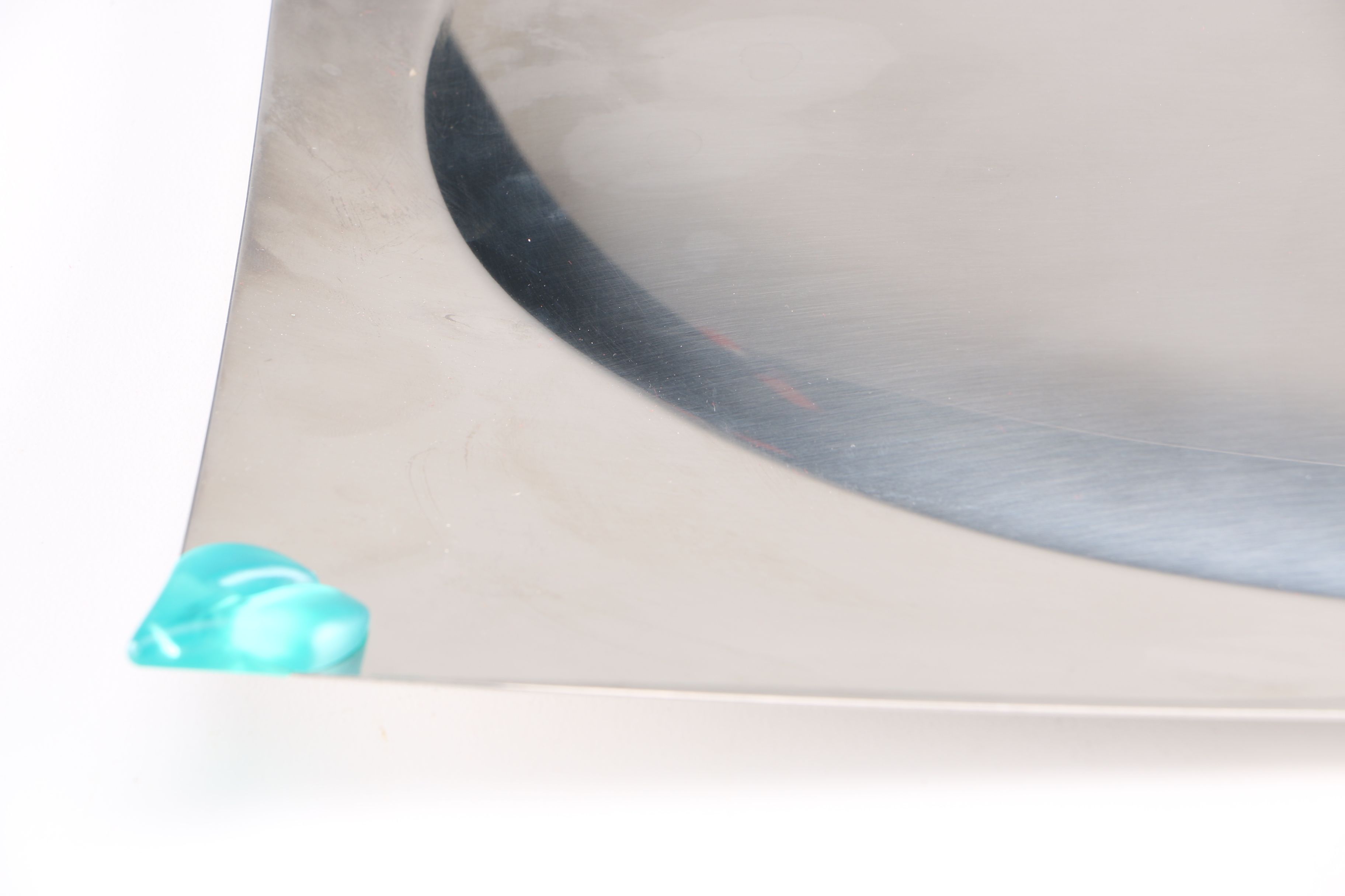 Vintage Alessi Stainless Serving Tray