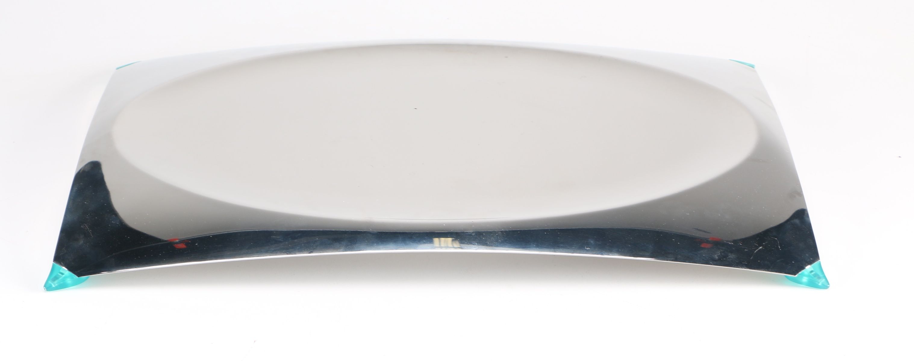 Vintage Alessi Stainless Serving Tray