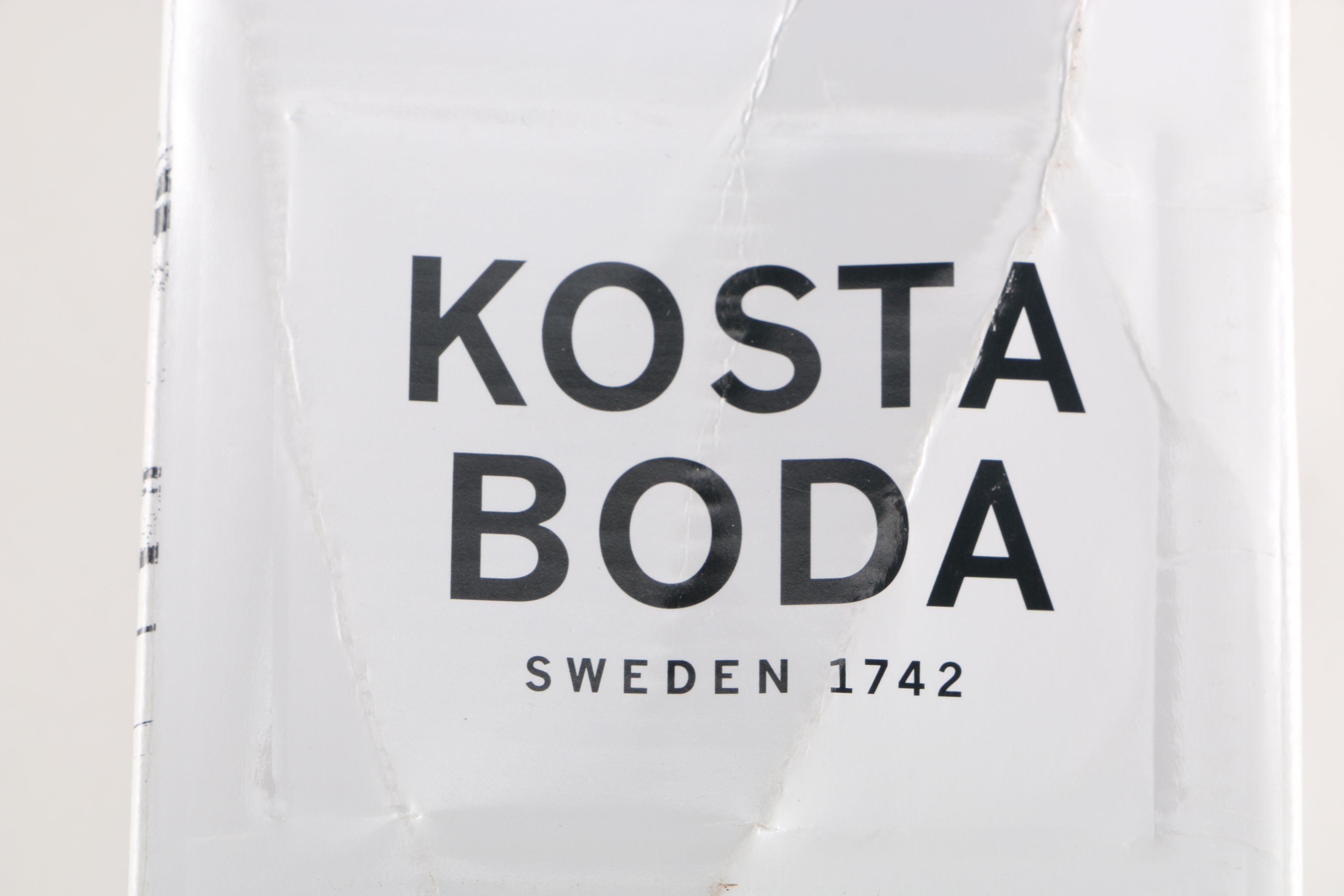 Kosta Boda Figurine