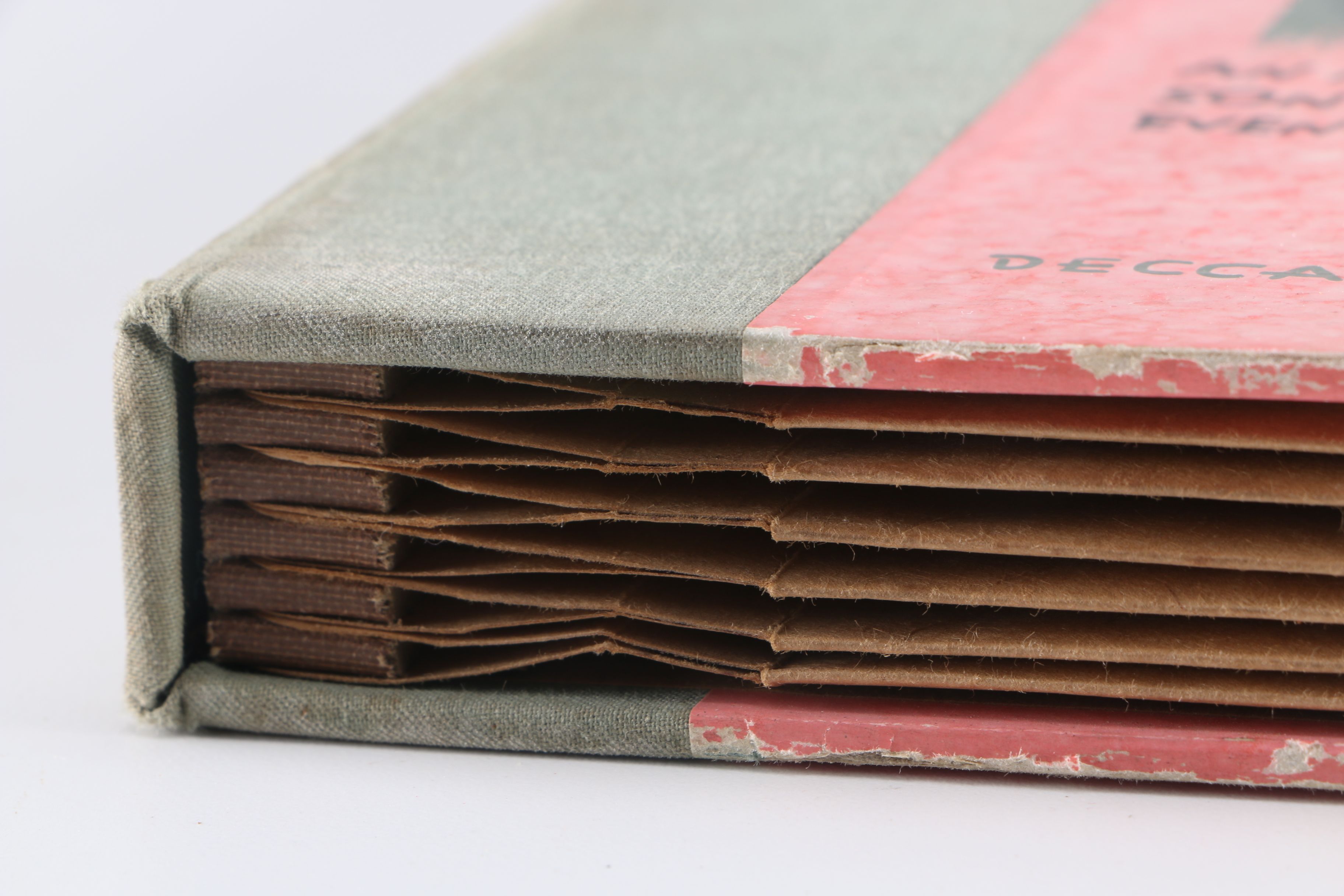 "Hot Time In The Old Town Tonight" 78 rpm Records on Decca