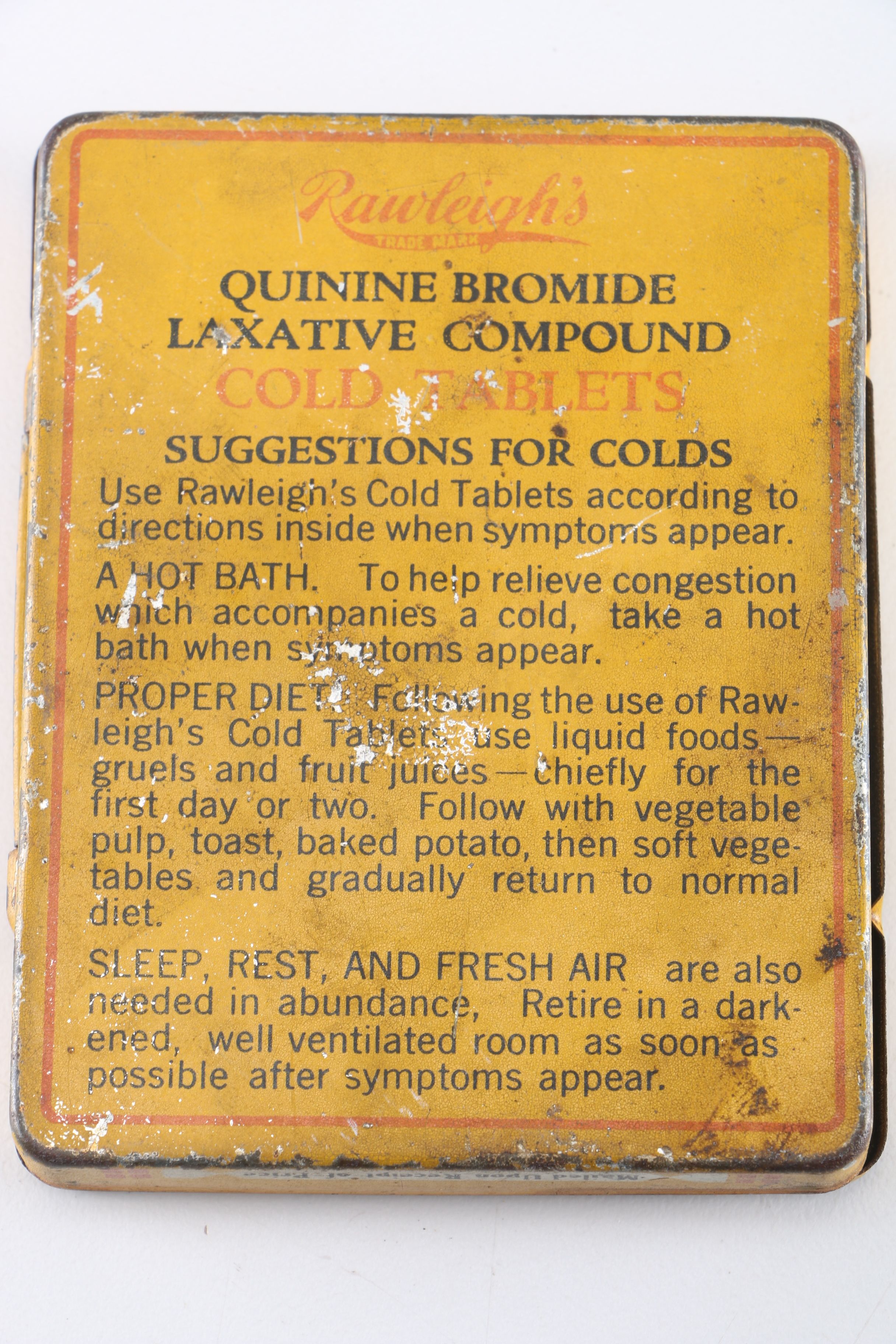 Vintage Medicine Containers