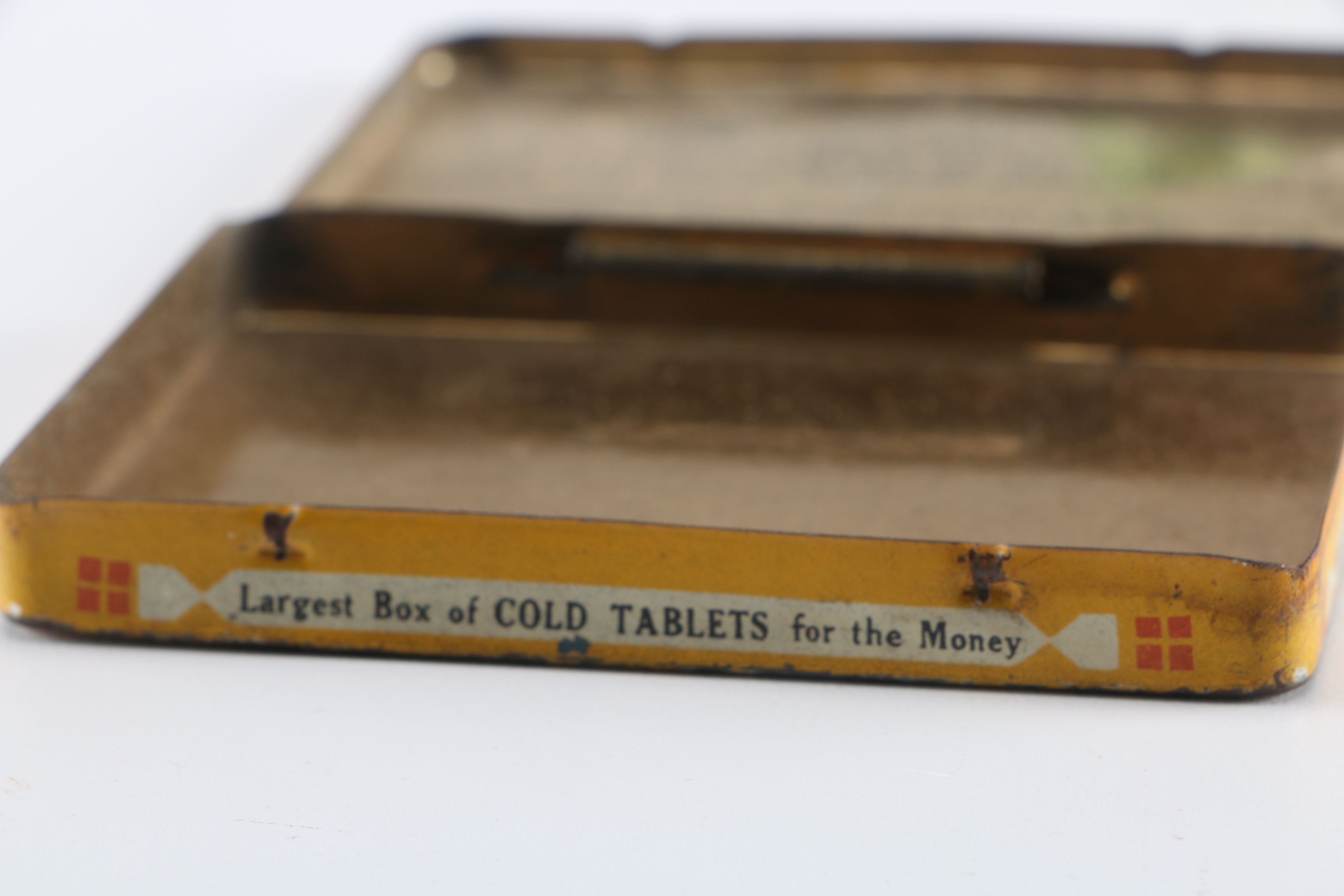 Vintage Medicine Containers