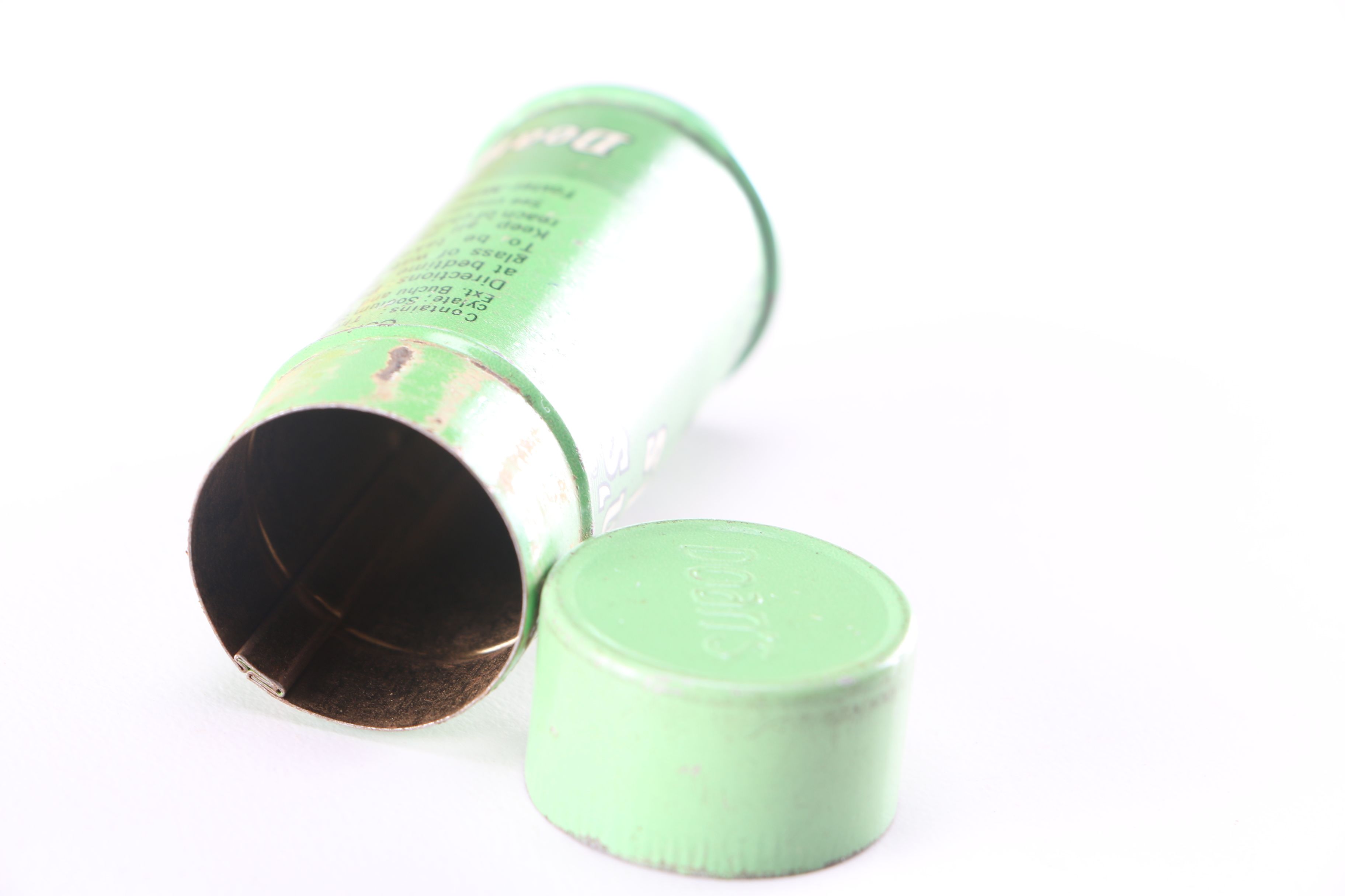 Vintage Medicine Containers