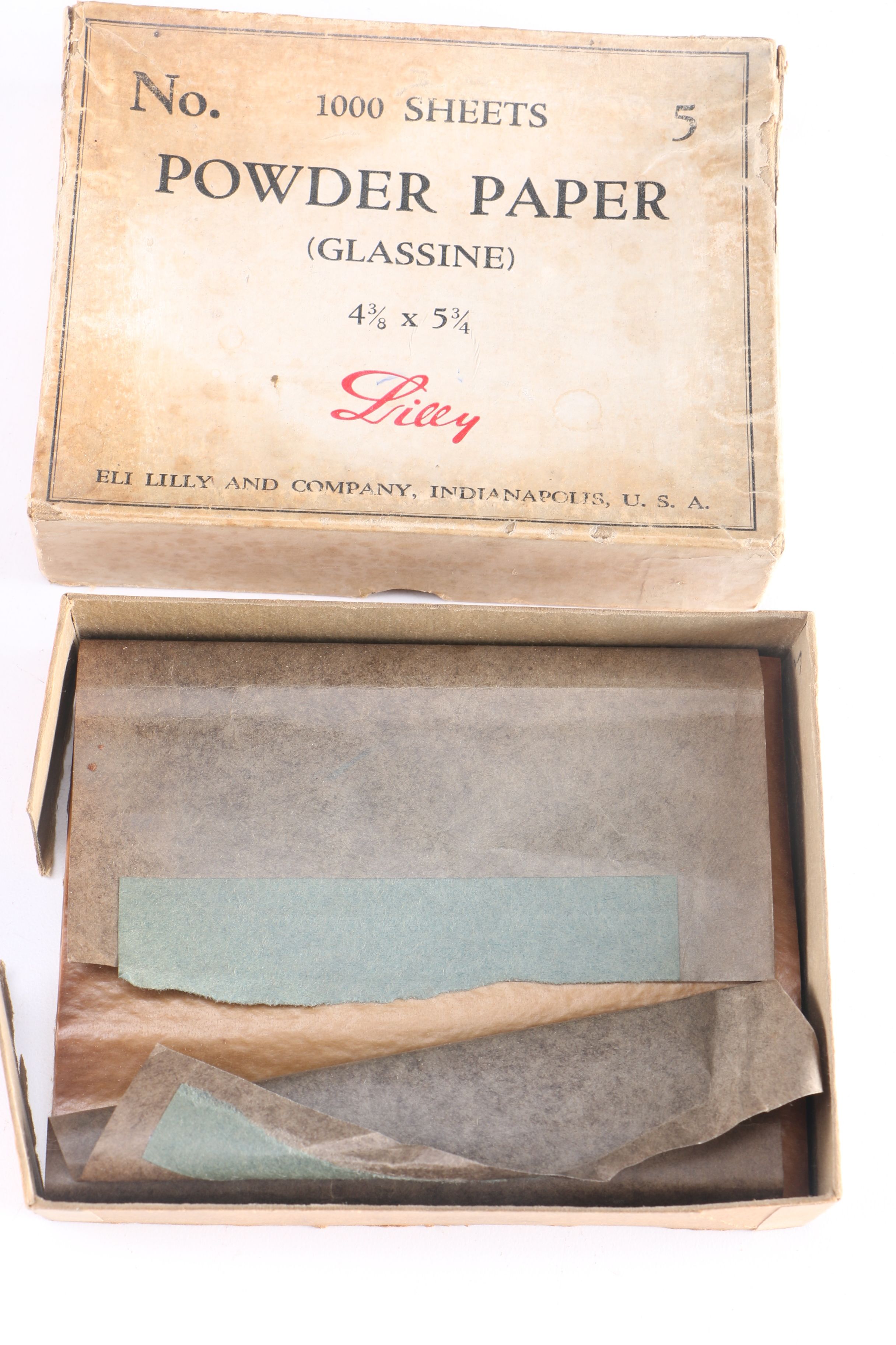 Vintage Medicine Containers