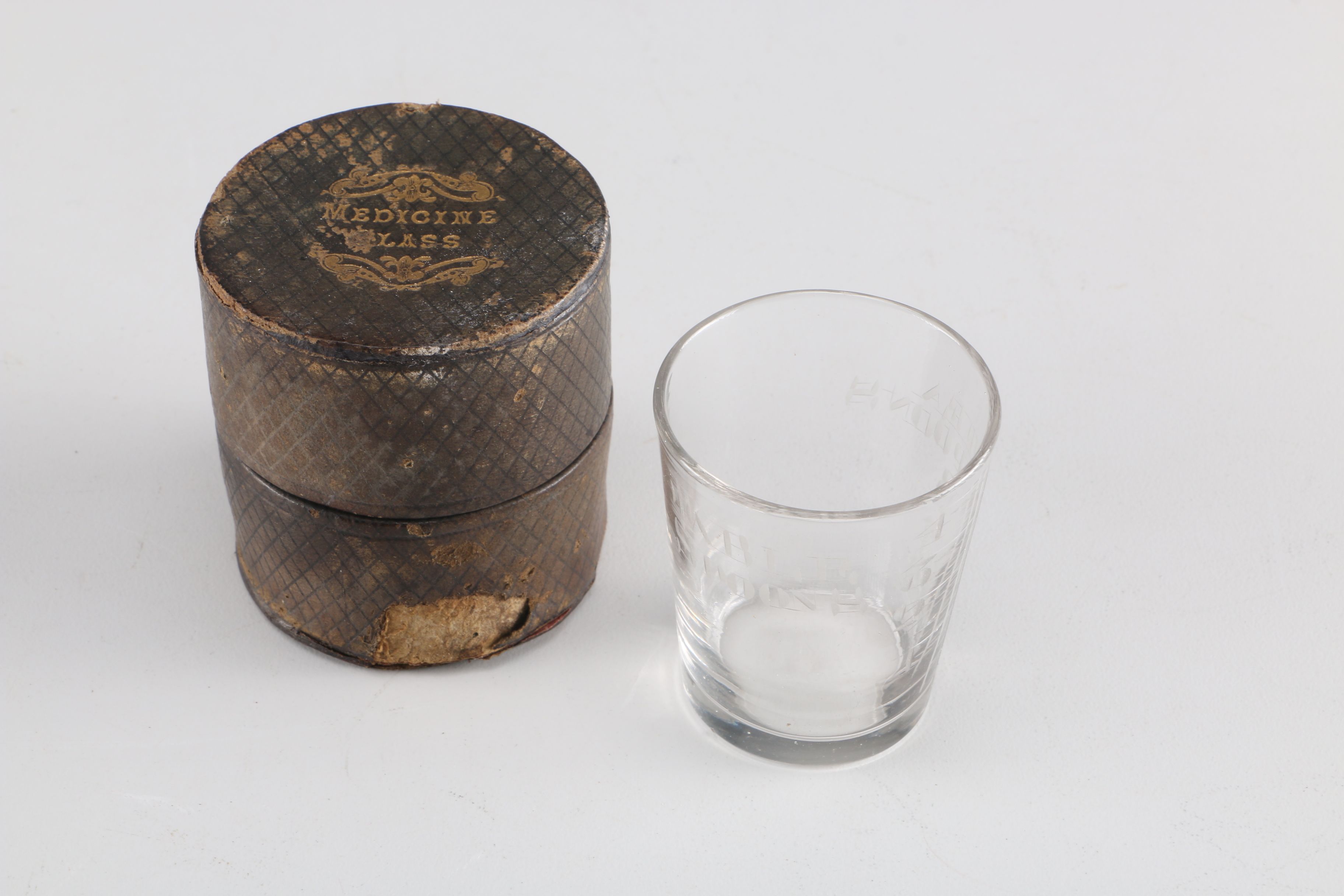 Vintage Medicine Containers