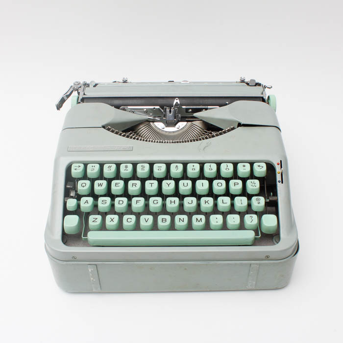 Hermes Rocket Typewriter