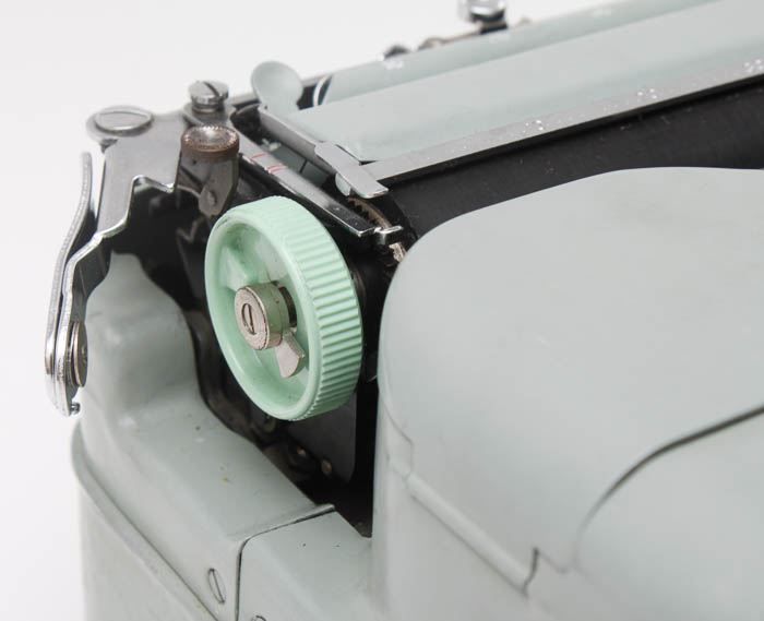 Hermes Rocket Typewriter