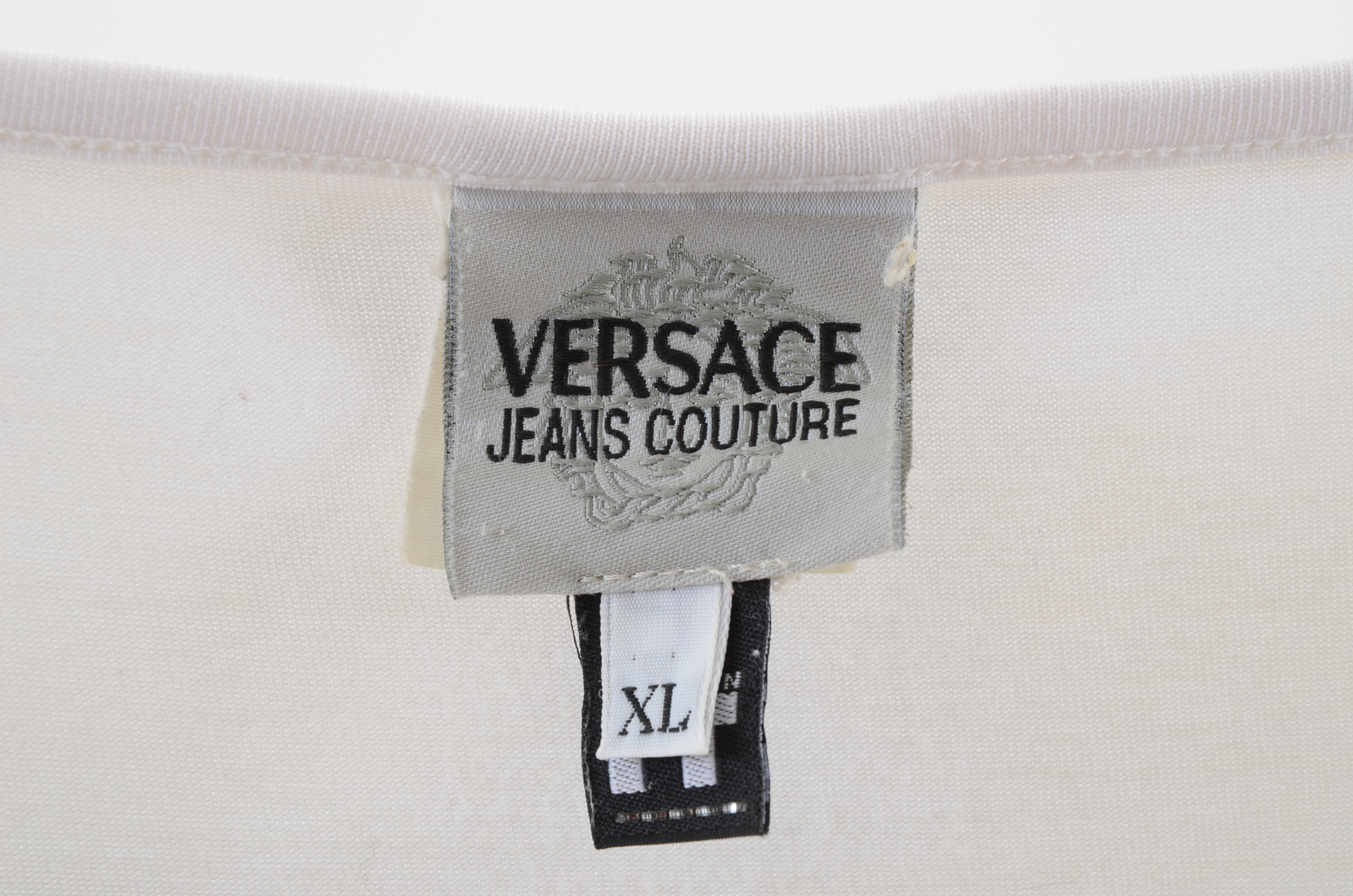 Two Versace Jeans Couture Tops