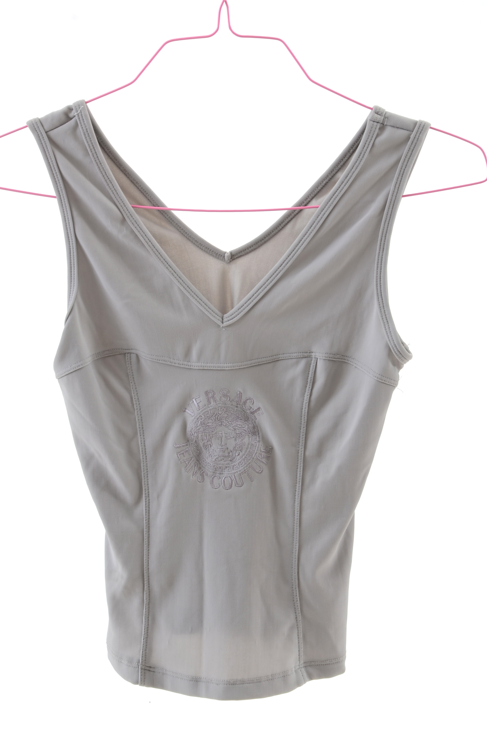 Two Versace Jeans Couture Tops