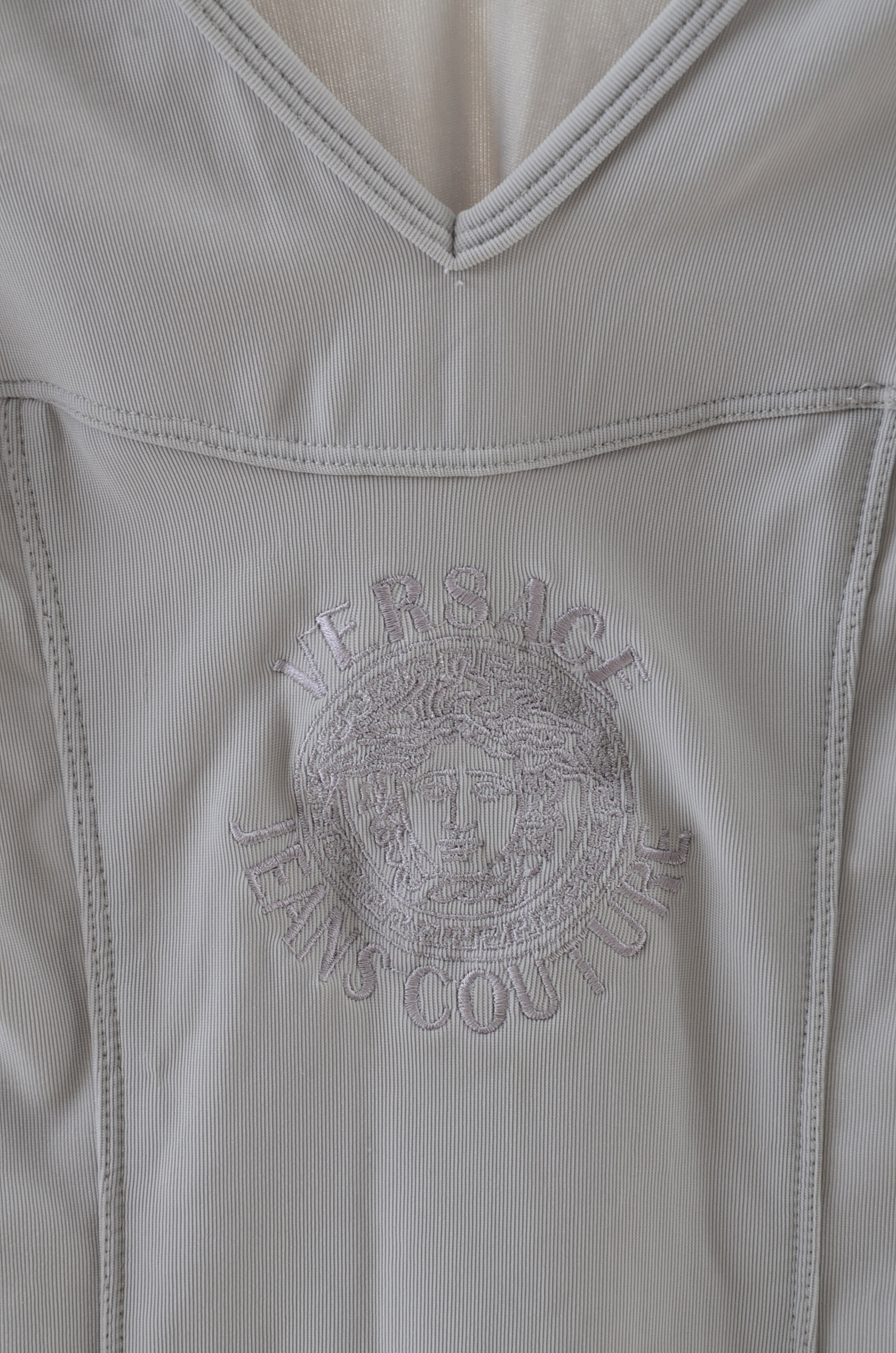 Two Versace Jeans Couture Tops