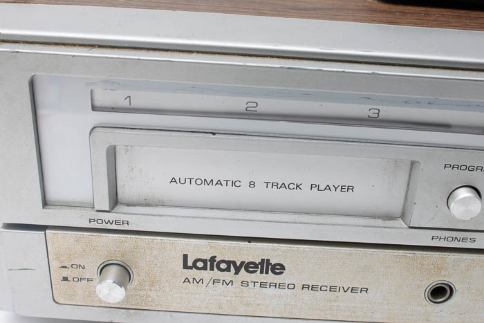 Panasonic Lafayette AM/FM tuner