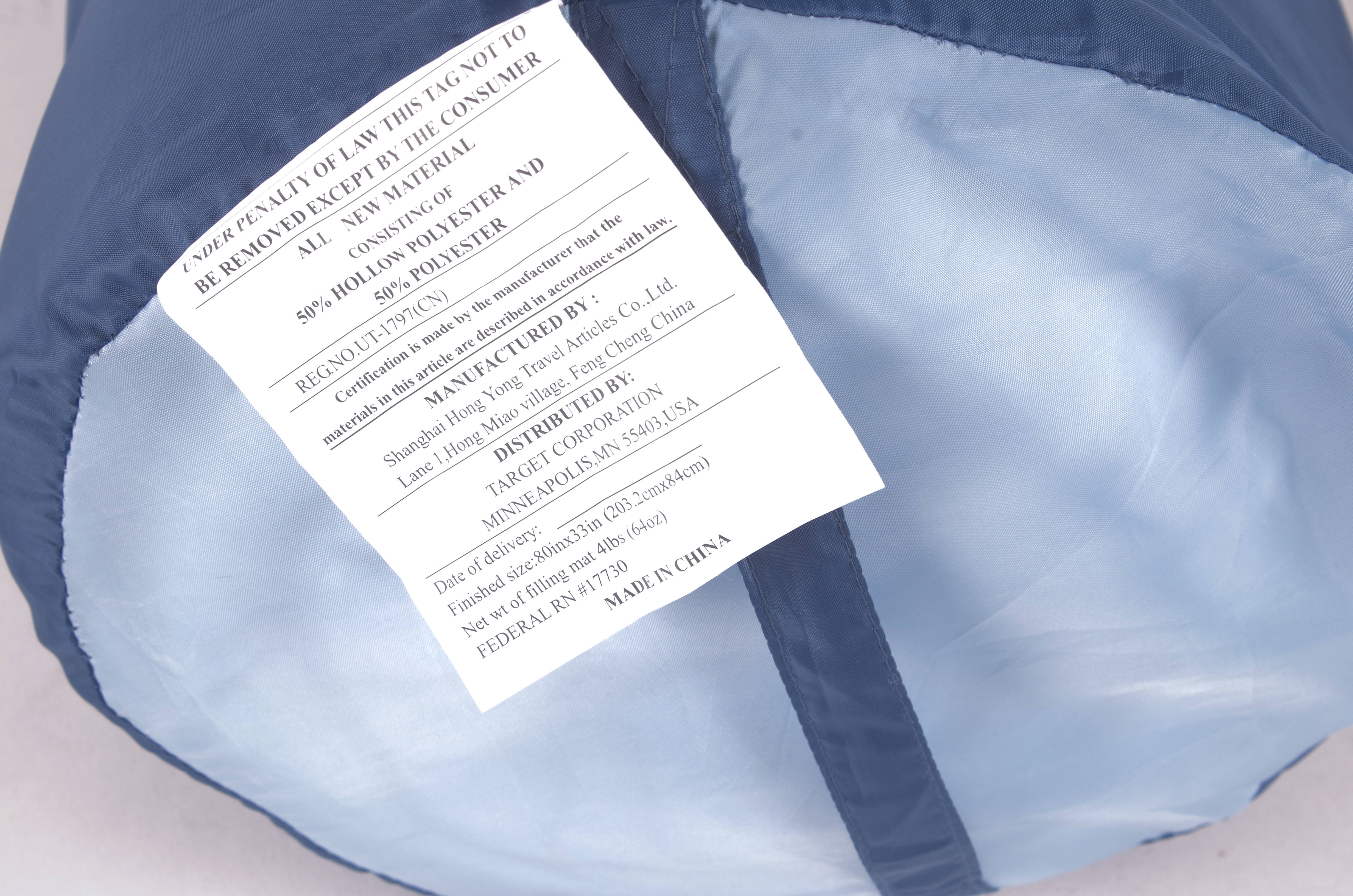 Eddie Bauer Sleeping Bag and Twin Air Mattress