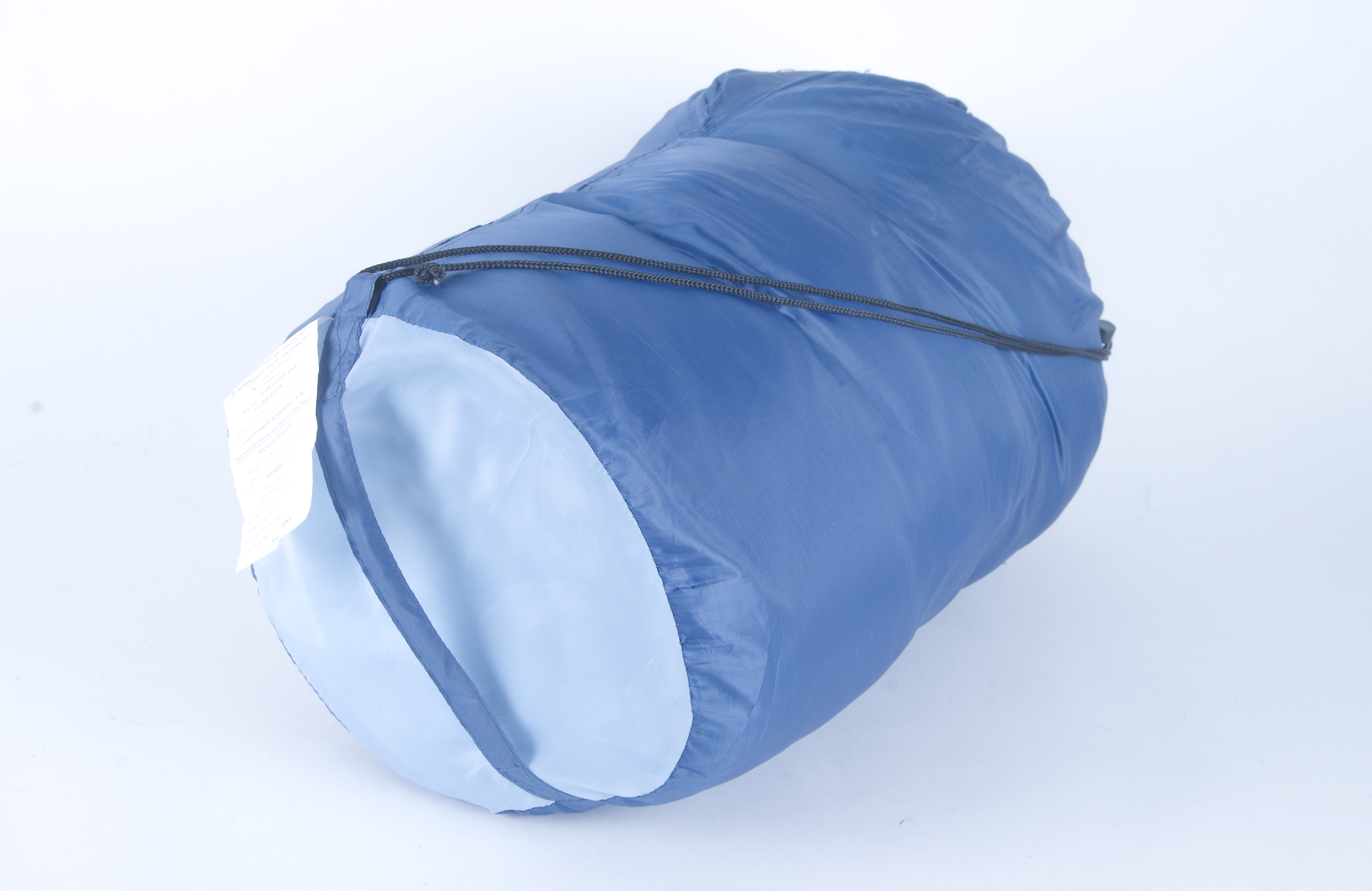 Eddie Bauer Sleeping Bag and Twin Air Mattress