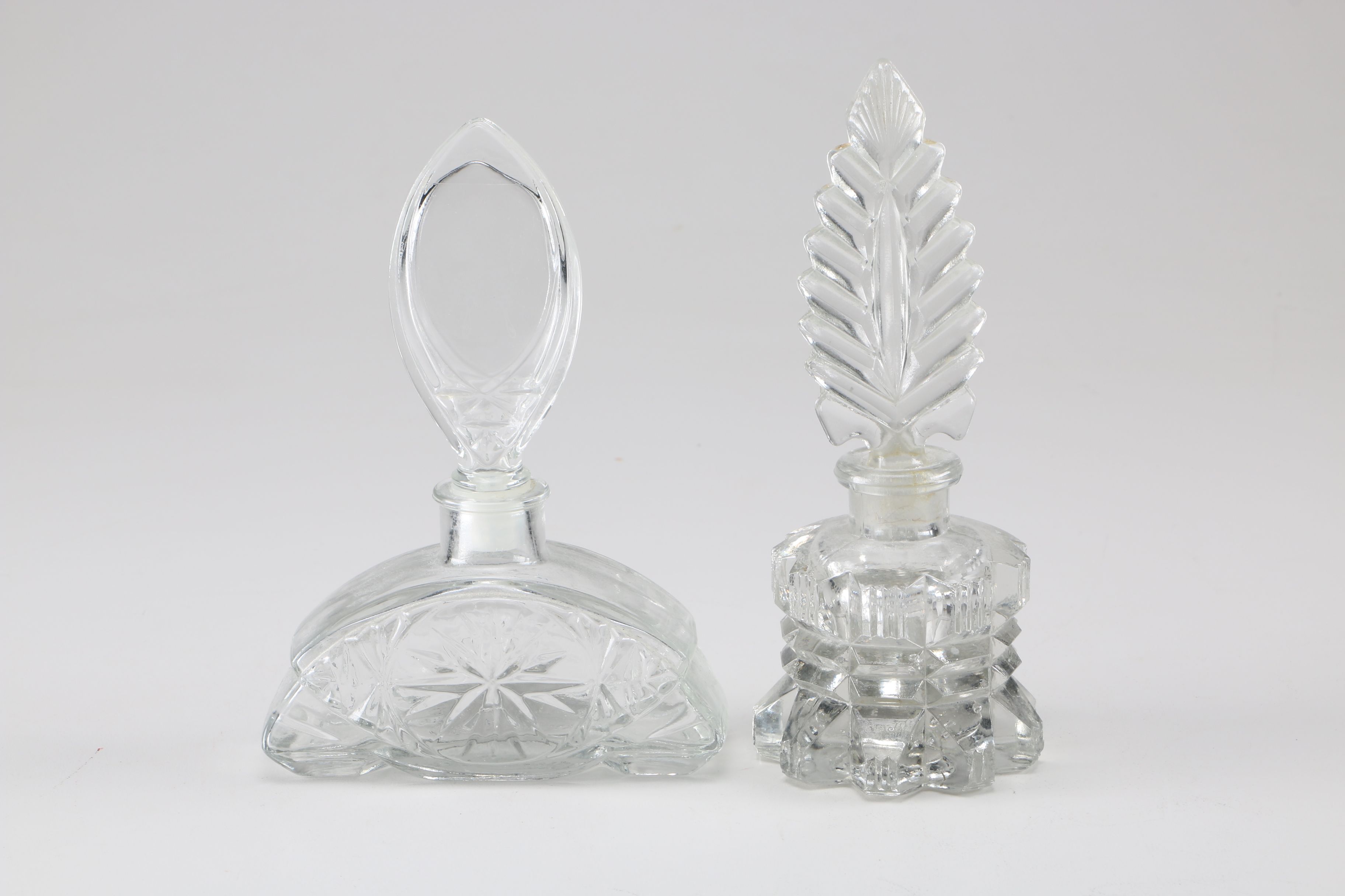 Art Deco Perfume Bottles