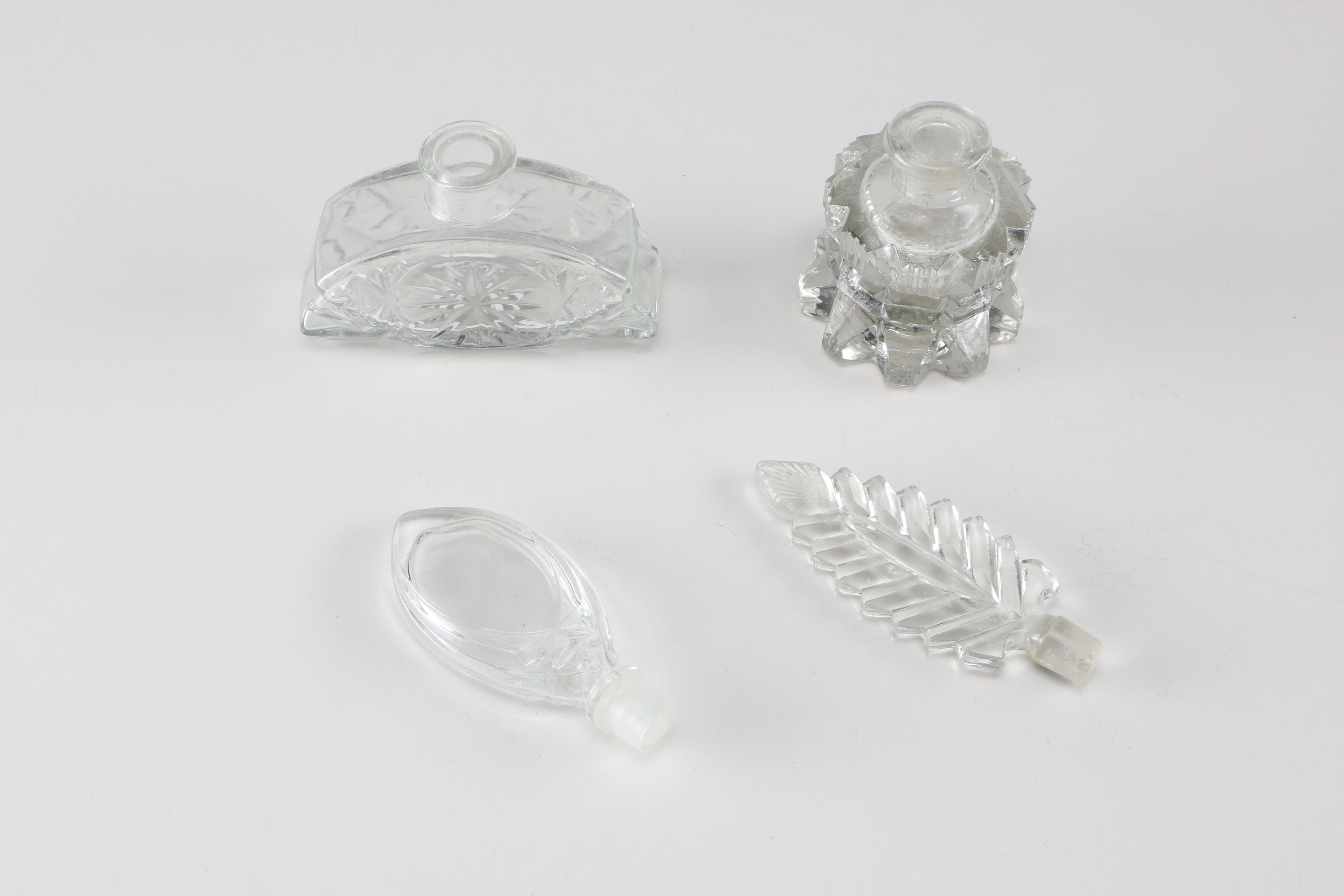 Art Deco Perfume Bottles