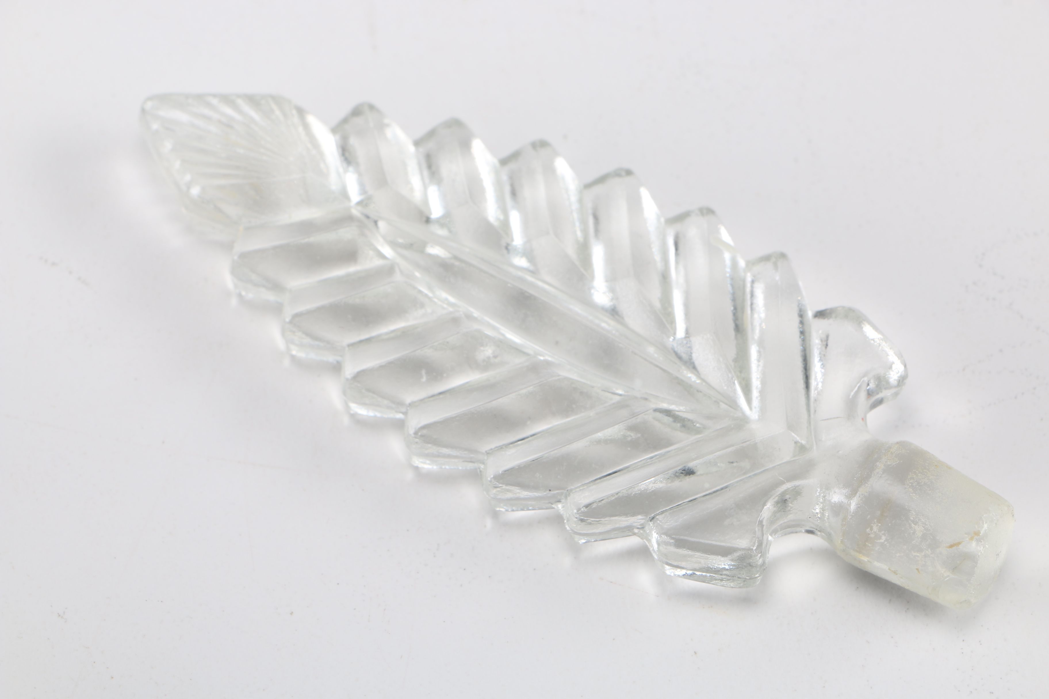 Art Deco Perfume Bottles