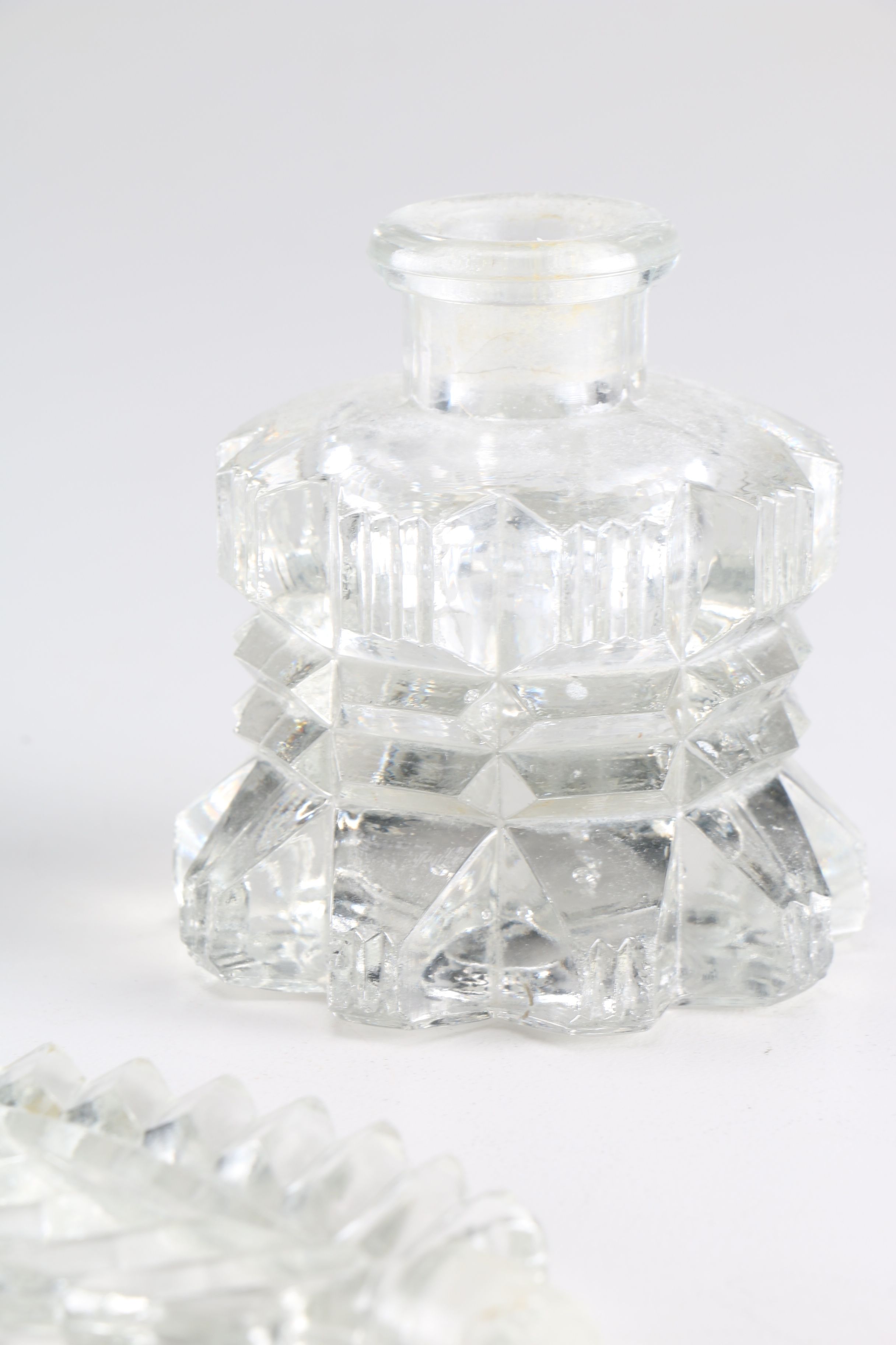 Art Deco Perfume Bottles