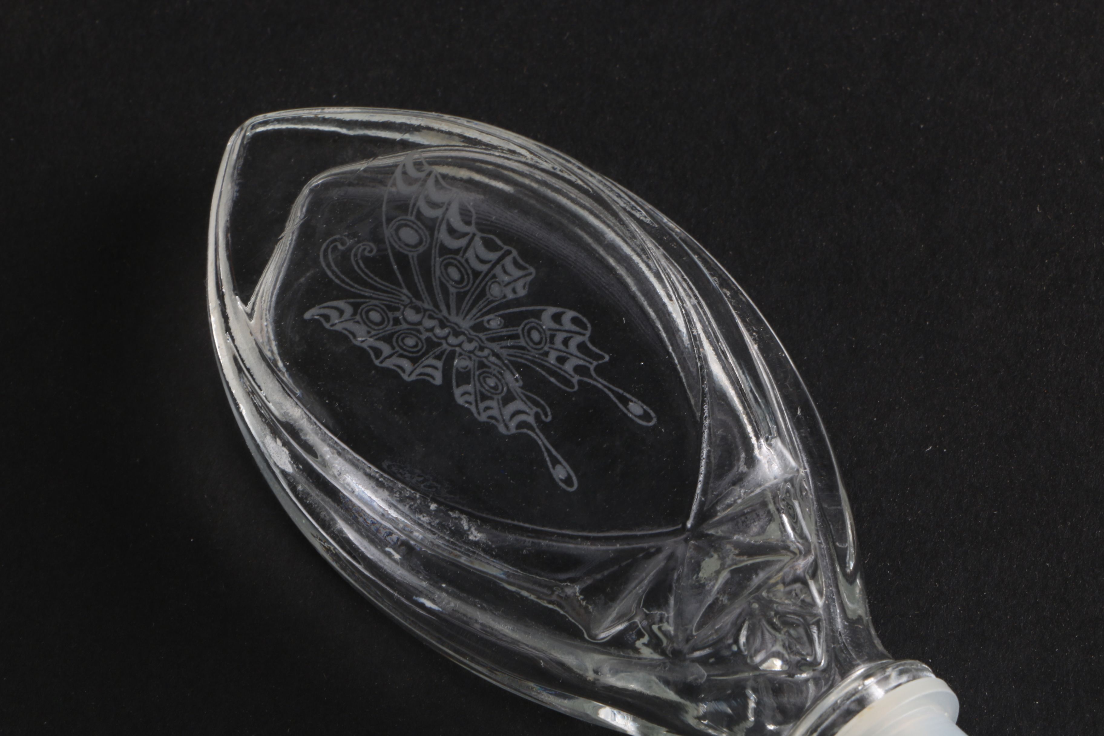 Art Deco Perfume Bottles