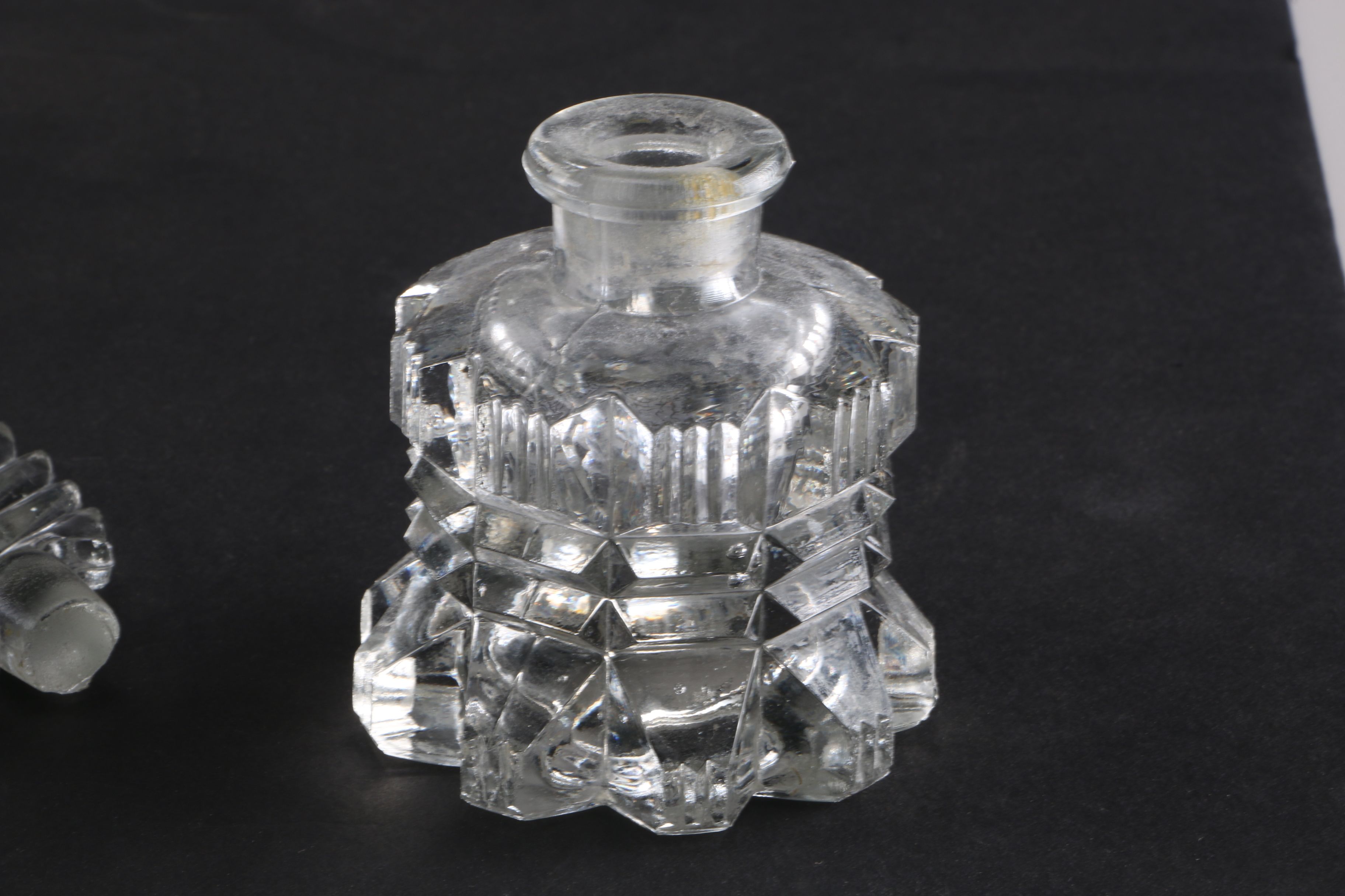 Art Deco Perfume Bottles