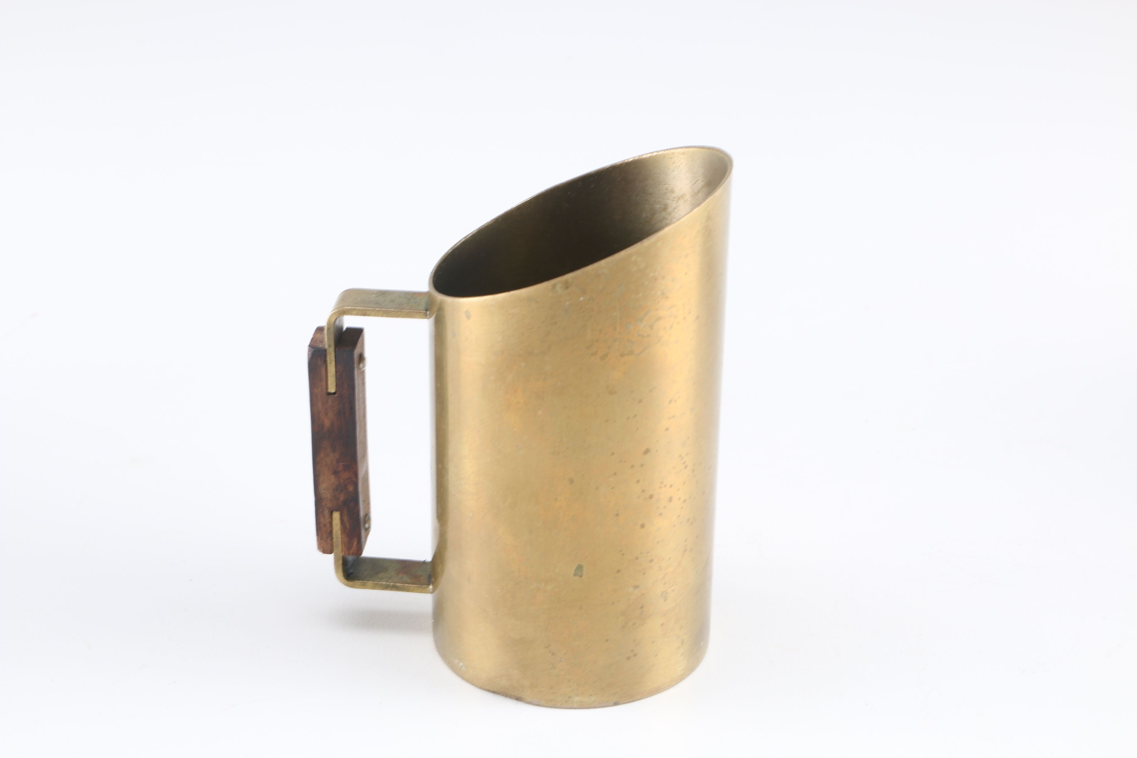 Italian Copper Tea Set