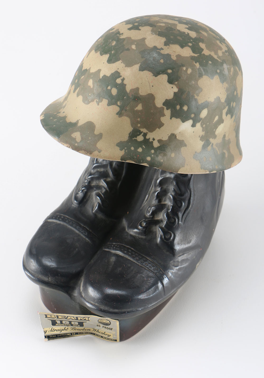 1970s Jim Beam Vietnam War Decanters