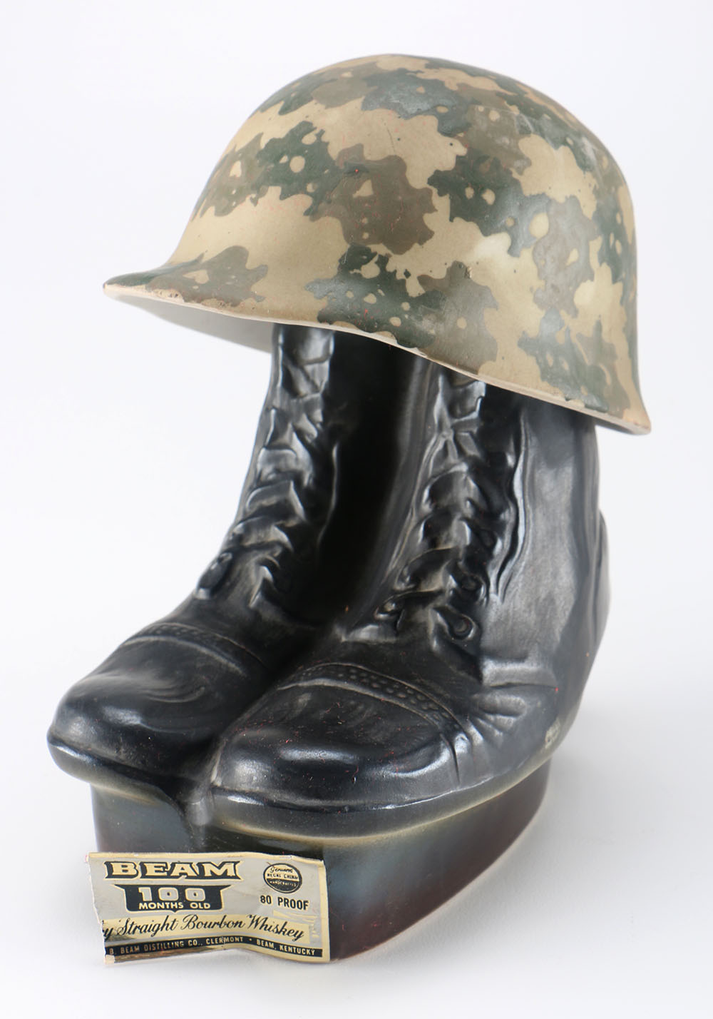 1970s Jim Beam Vietnam War Decanters