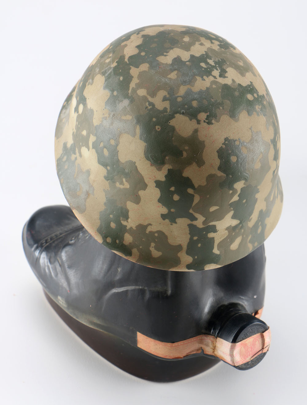 1970s Jim Beam Vietnam War Decanters