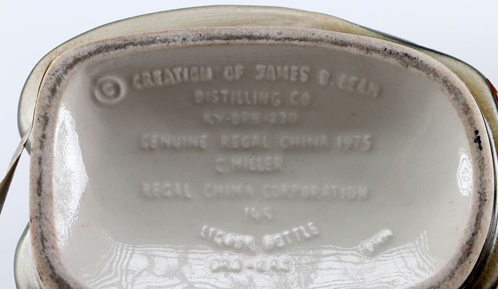 1970s Jim Beam Vietnam War Decanters