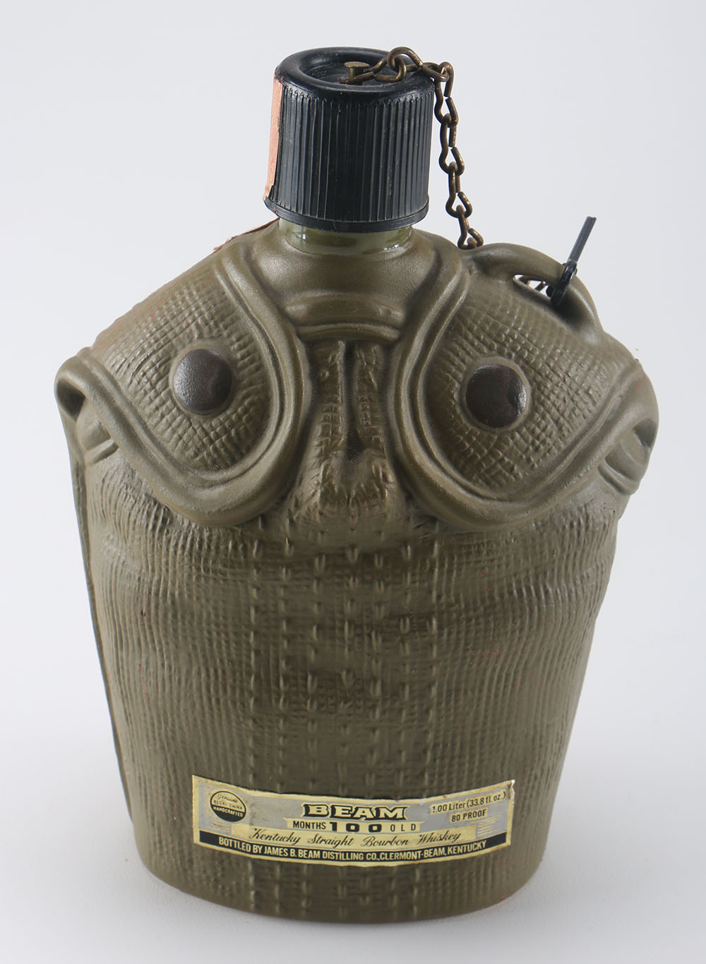 1970s Jim Beam Vietnam War Decanters