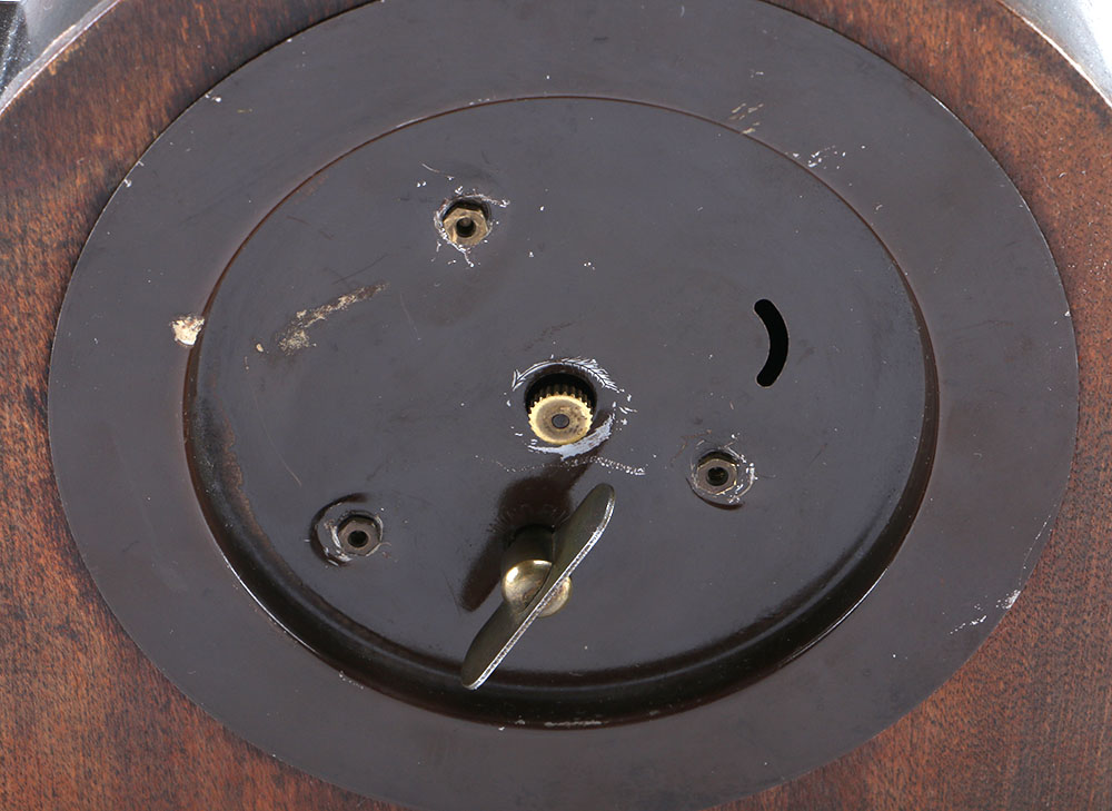 Ingraham Eight Day Mantle Clock