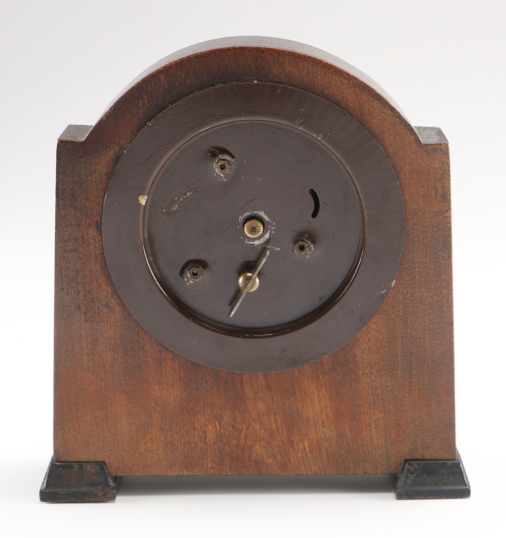 Ingraham Eight Day Mantle Clock