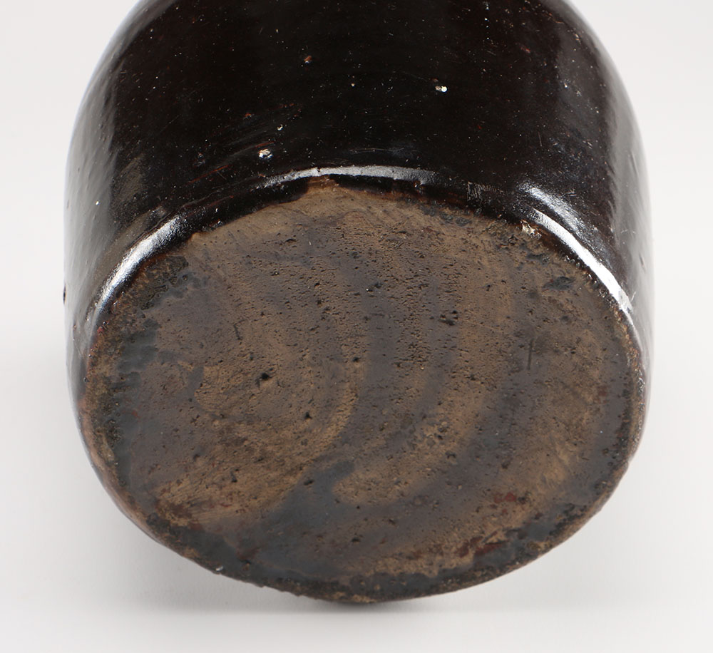 Set of Clay Pottery Jugs