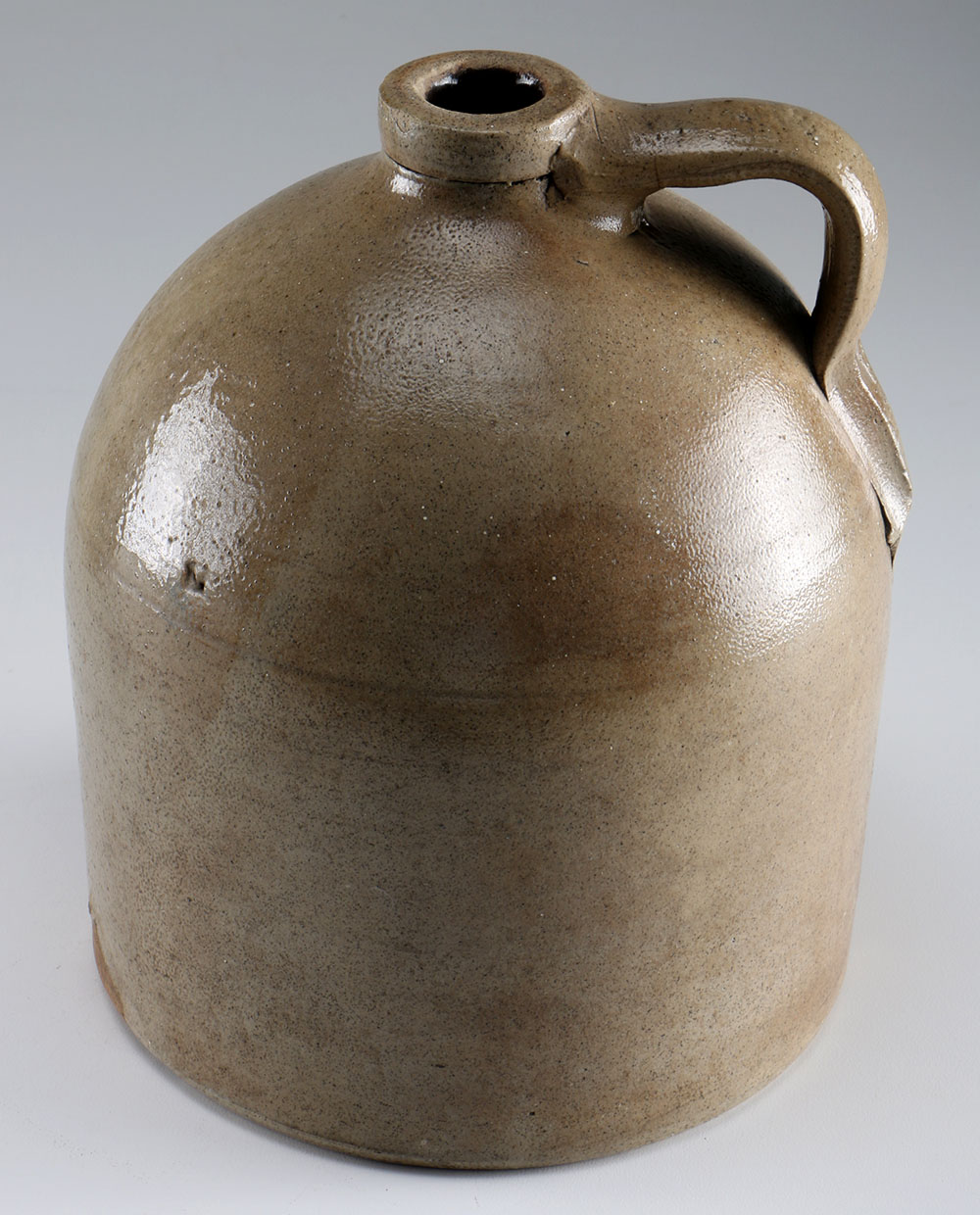Set of Clay Pottery Jugs