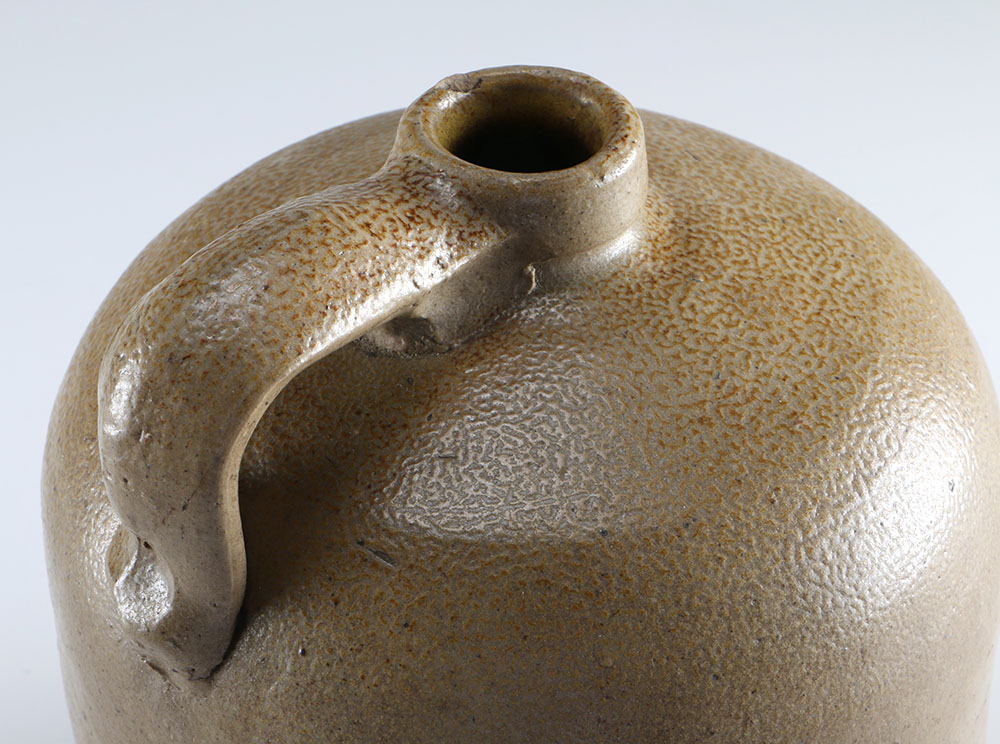 Set of Clay Pottery Jugs