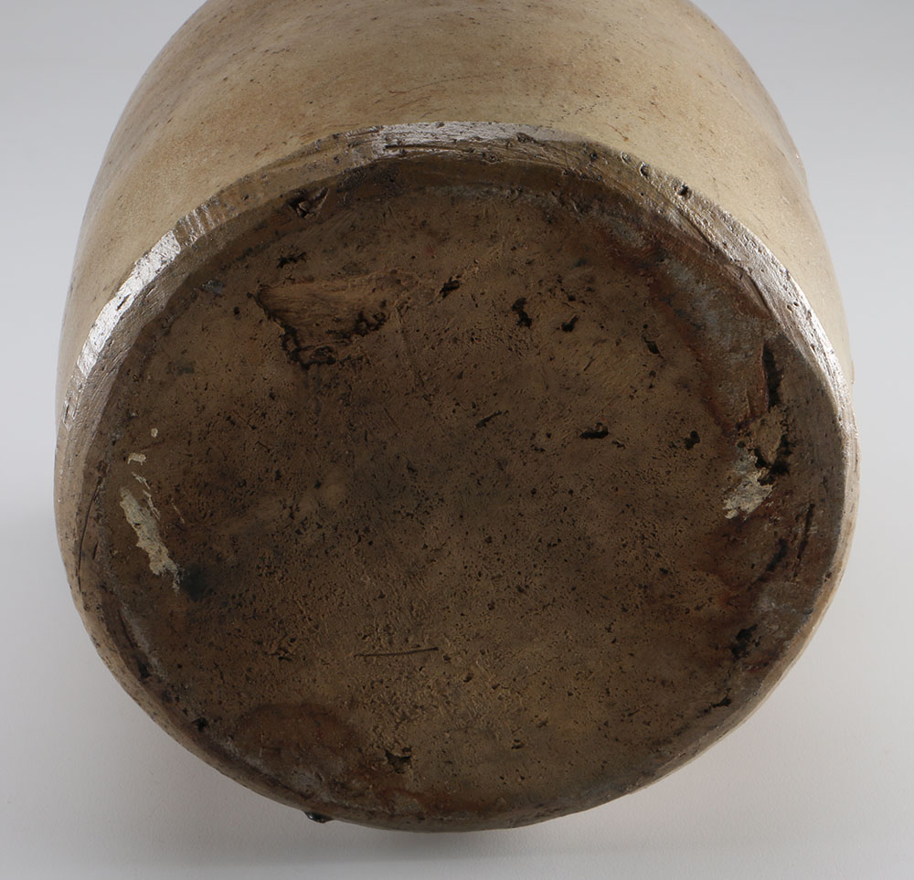 Set of Clay Pottery Jugs