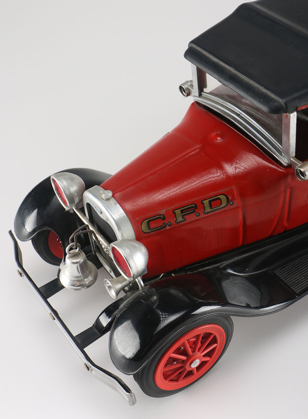 Jim Beam Fire Chief's Car Decanter