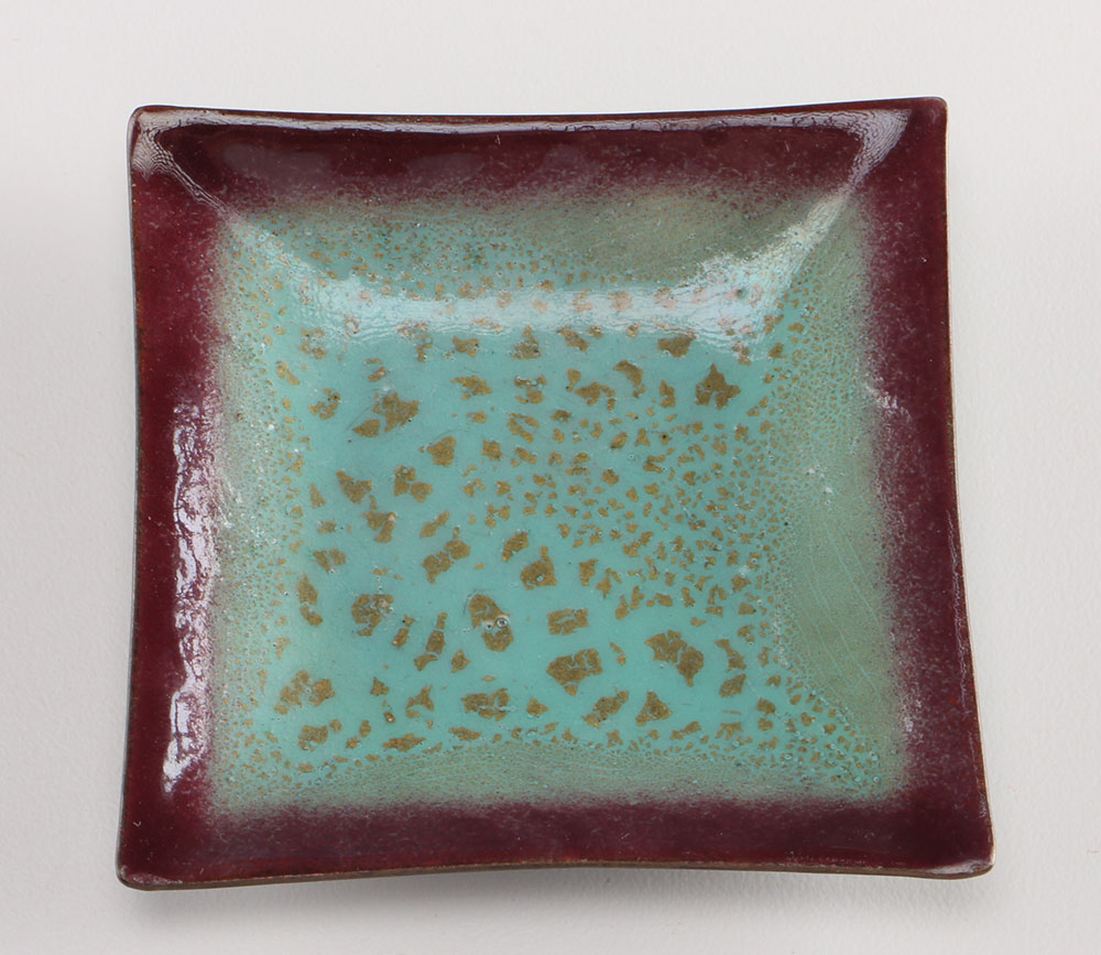 Collection of Pop Color Enamelware