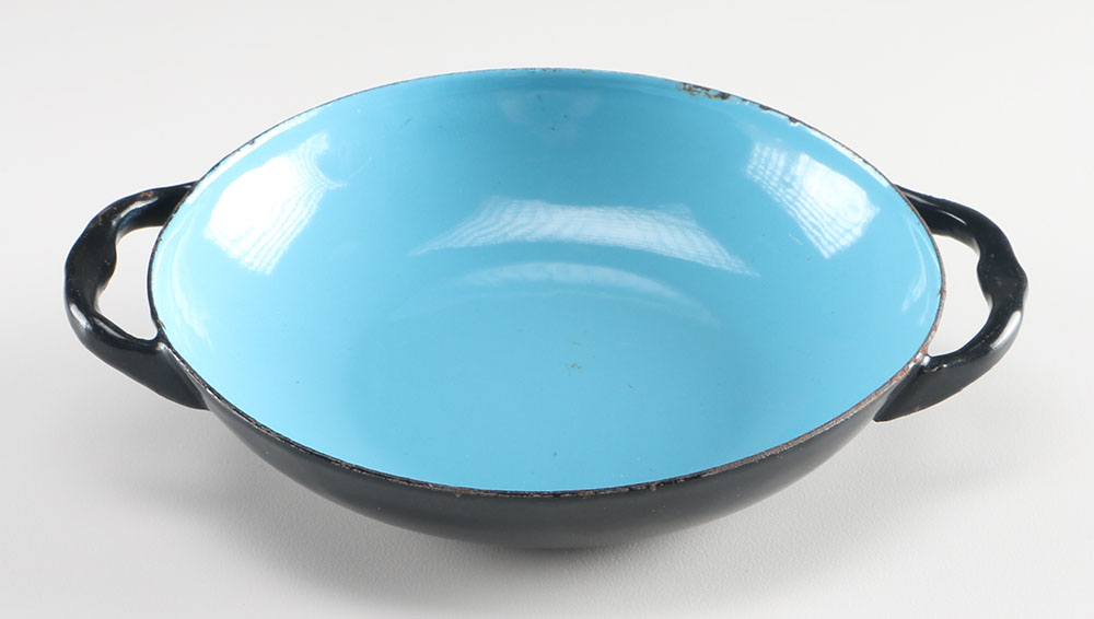 Collection of Pop Color Enamelware