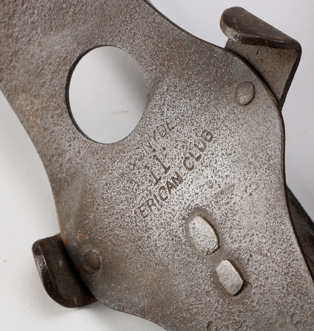 Assorted Vintage Metal Household Items