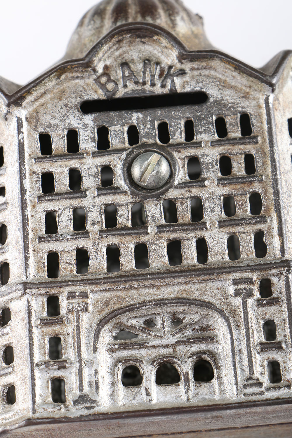 Vintage Coin Bank Collection